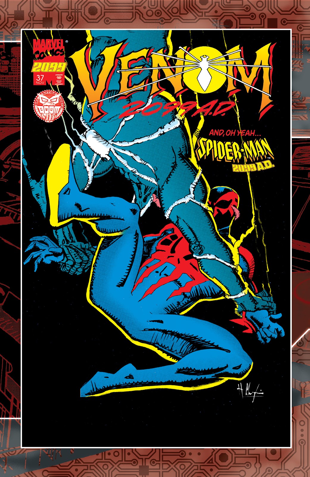 Spider-Man 2099 (1992) _Omnibus (Part 10) - Page 72