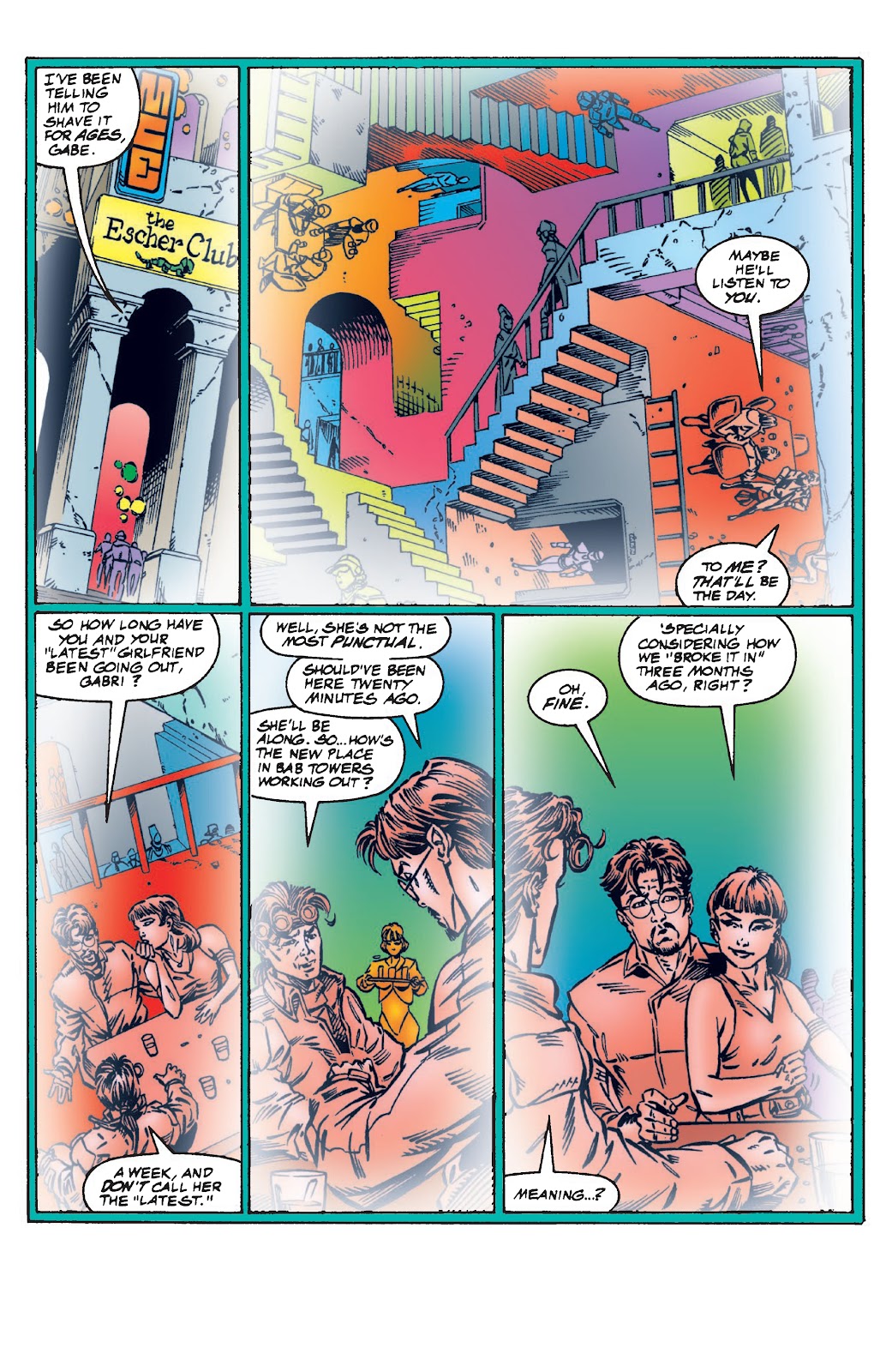 Spider-Man 2099 (1992) _Omnibus (Part 10) - Page 73