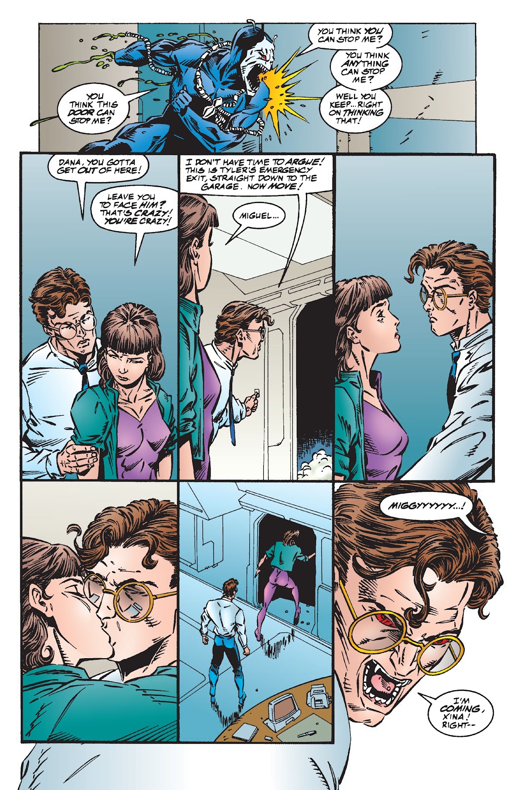 Spider-Man 2099 (1992) _Omnibus (Part 10) - Page 76