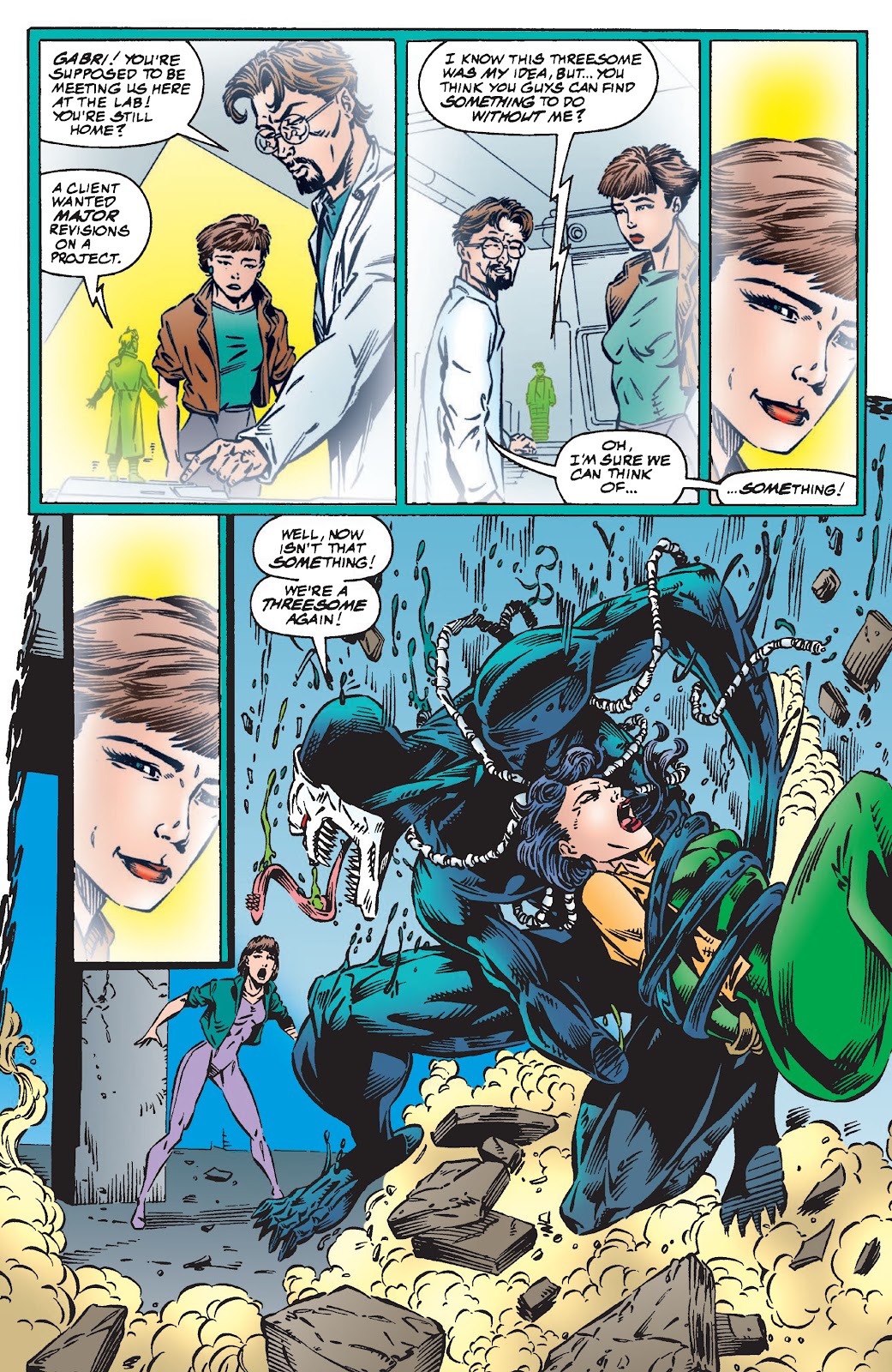Spider-Man 2099 (1992) _Omnibus (Part 10) - Page 79