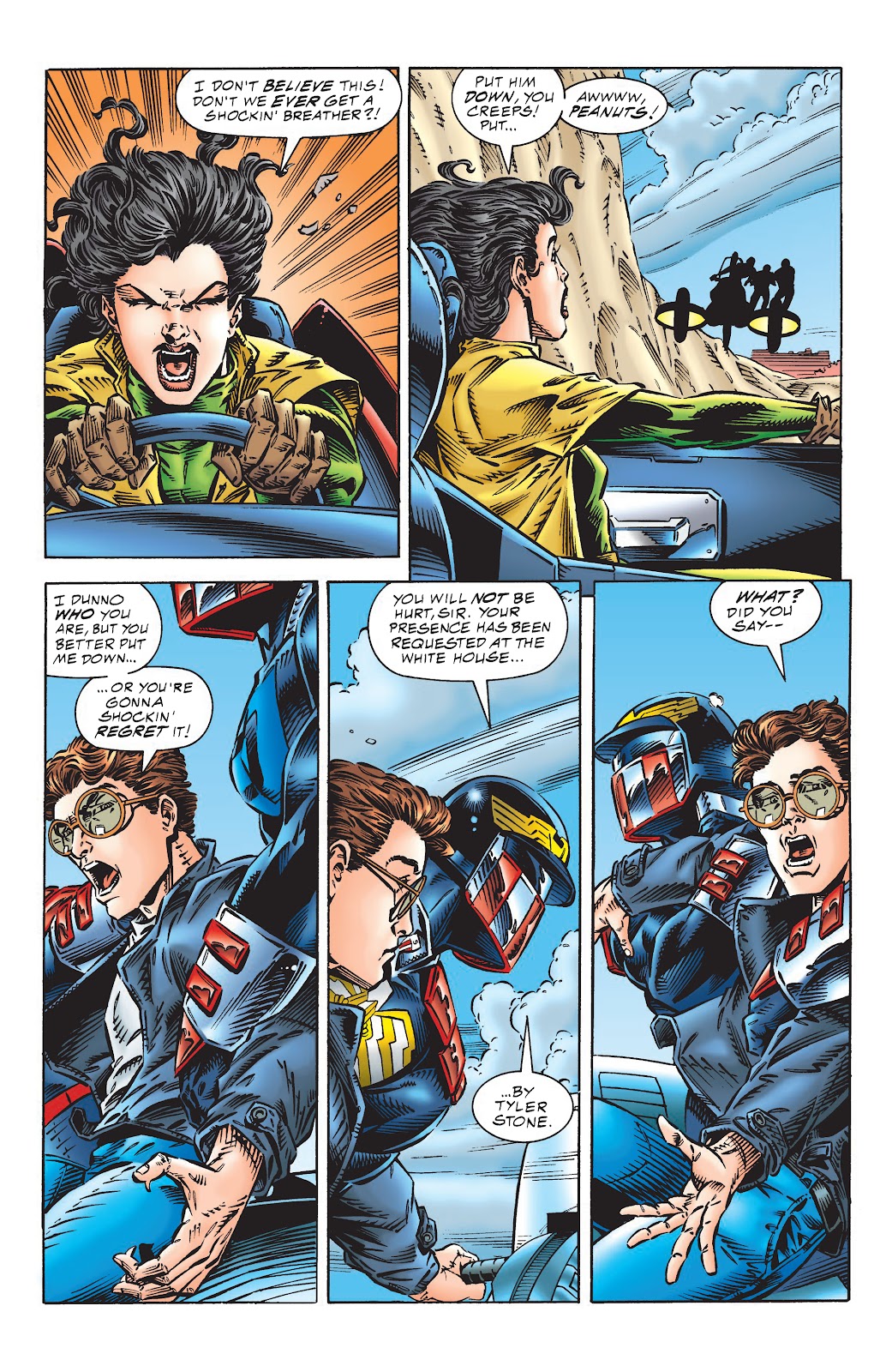 Spider-Man 2099 (1992) _Omnibus (Part 10) - Page 8