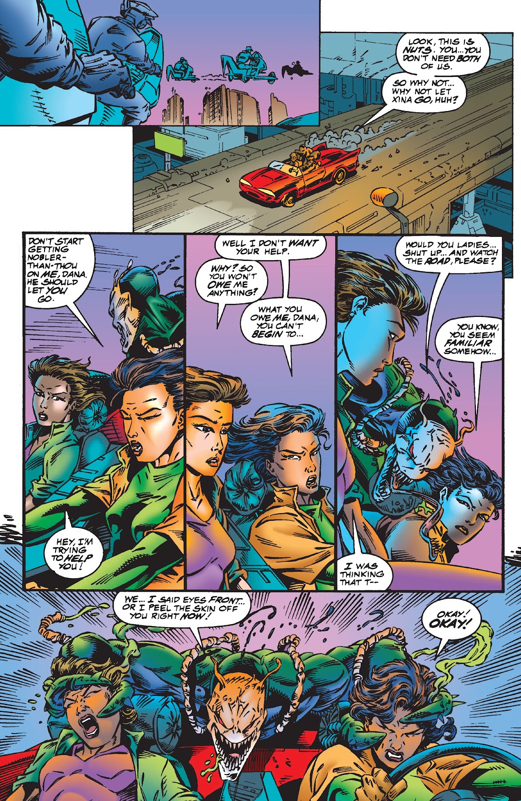 Spider-Man 2099 (1992) _Omnibus (Part 10) - Page 84