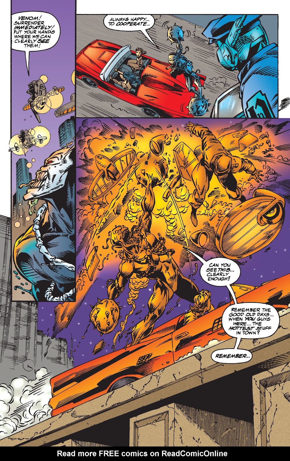 Spider-Man 2099 (1992) _Omnibus (Part 10) - Page 85