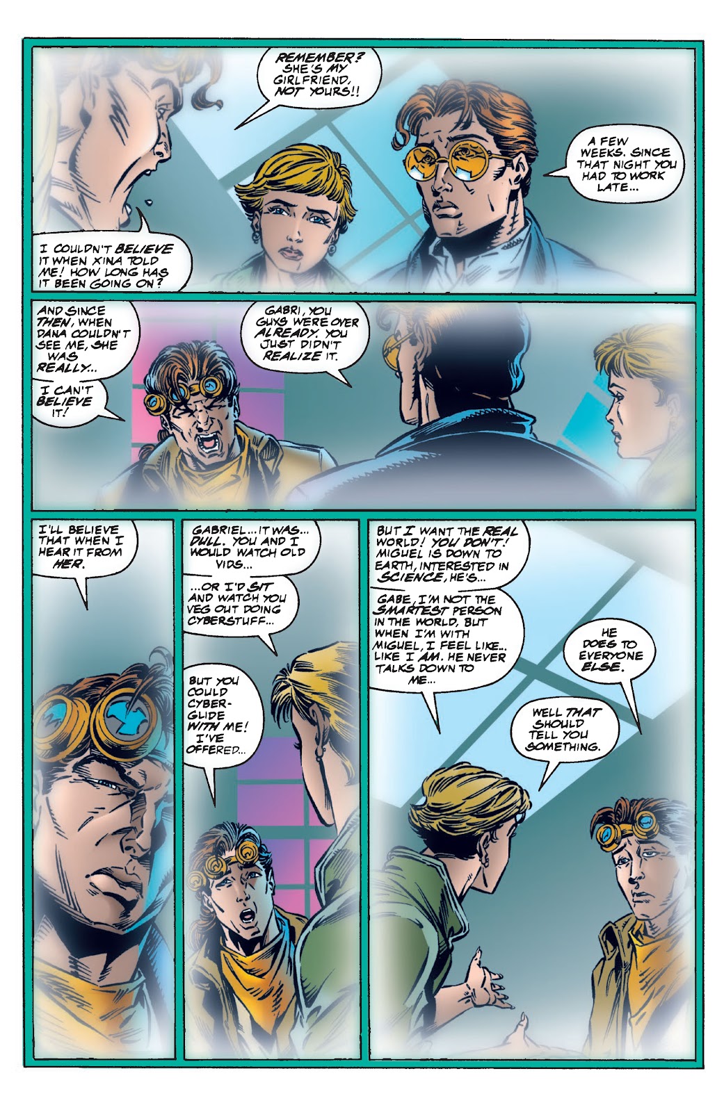 Spider-Man 2099 (1992) _Omnibus (Part 10) - Page 86