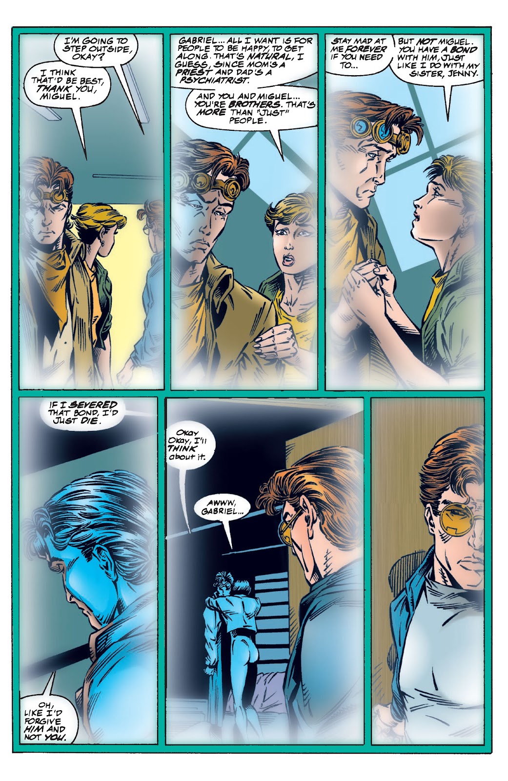 Spider-Man 2099 (1992) _Omnibus (Part 10) - Page 87