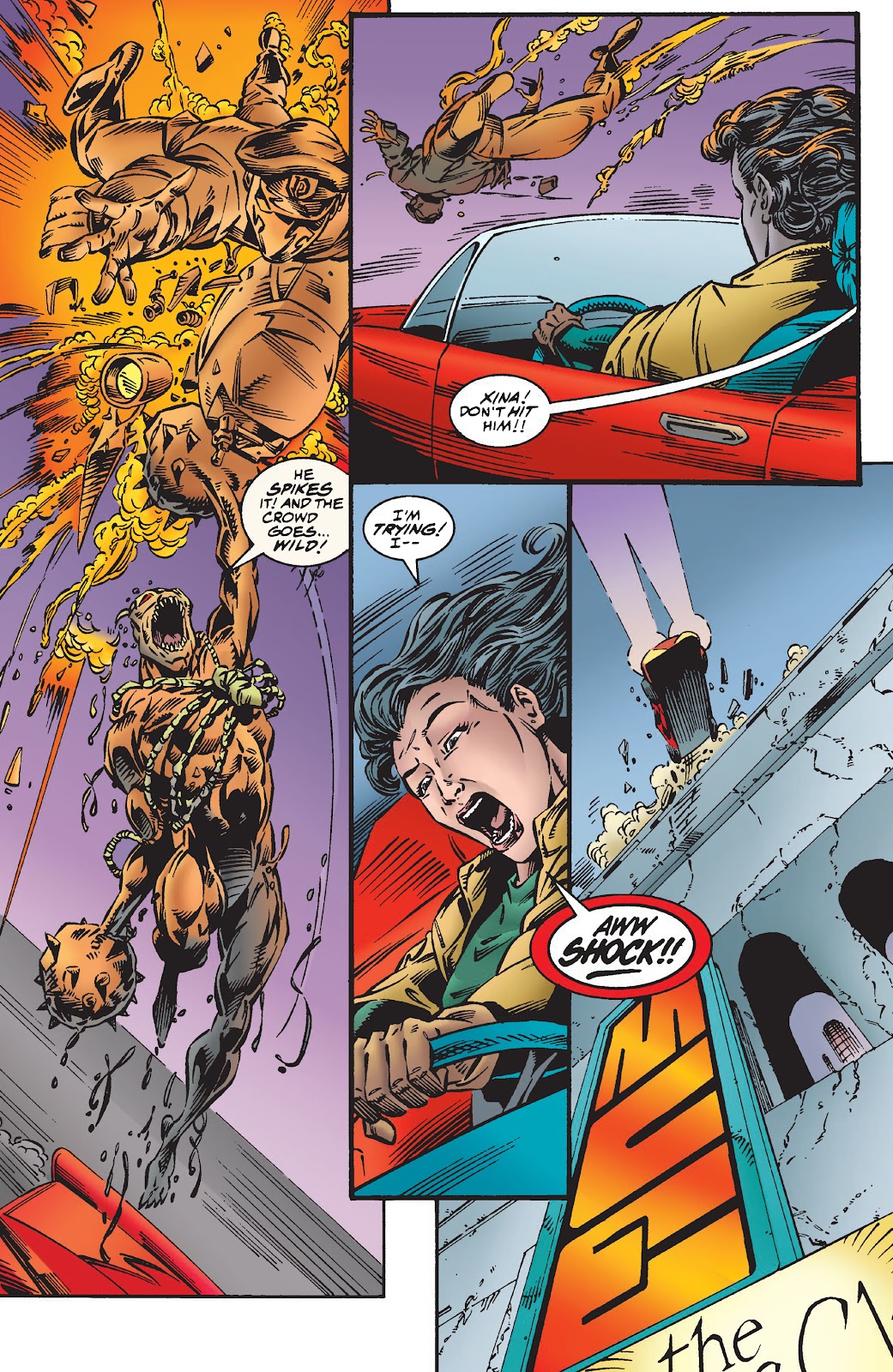 Spider-Man 2099 (1992) _Omnibus (Part 10) - Page 88
