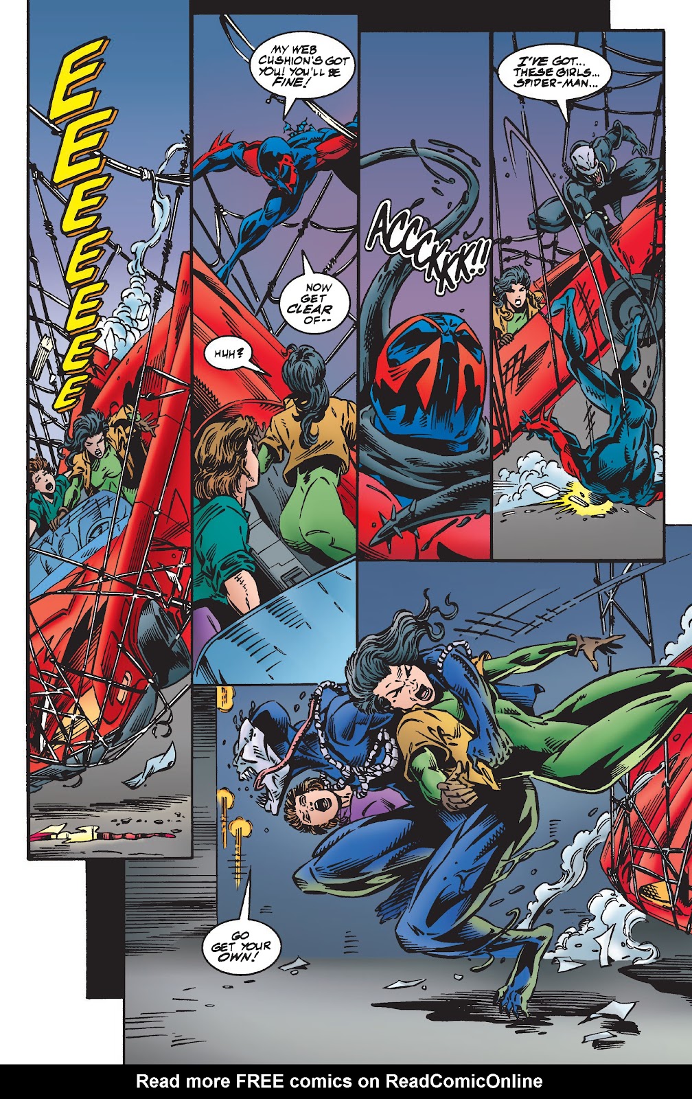 Spider-Man 2099 (1992) _Omnibus (Part 10) - Page 89