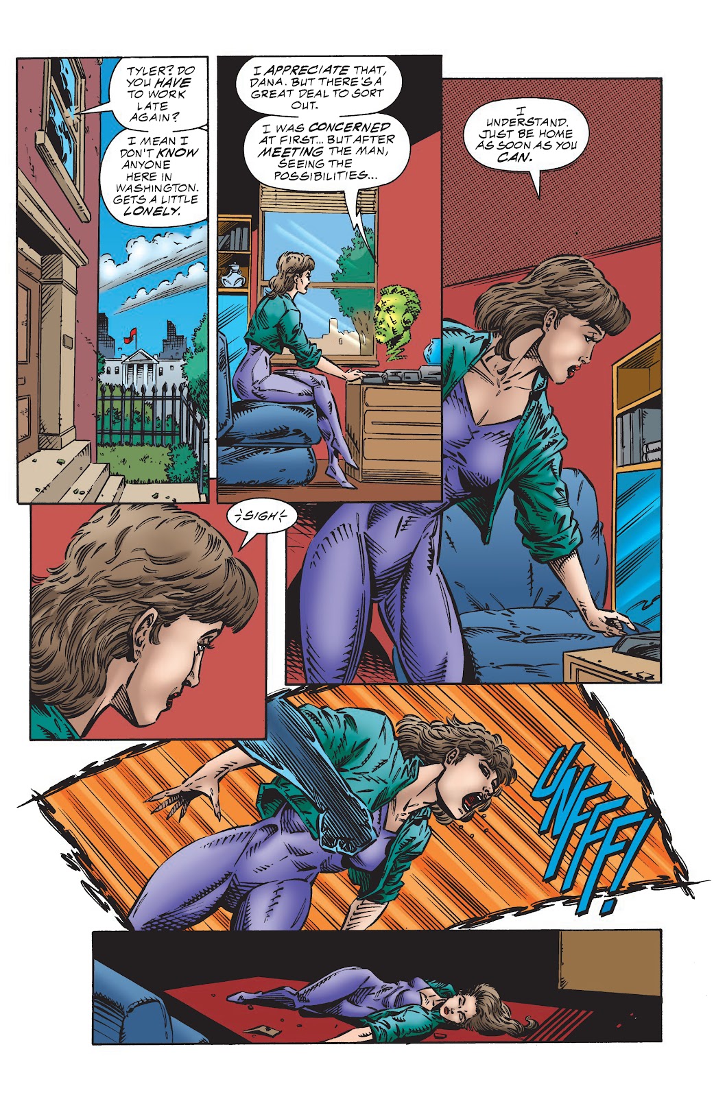 Spider-Man 2099 (1992) _Omnibus (Part 10) - Page 9