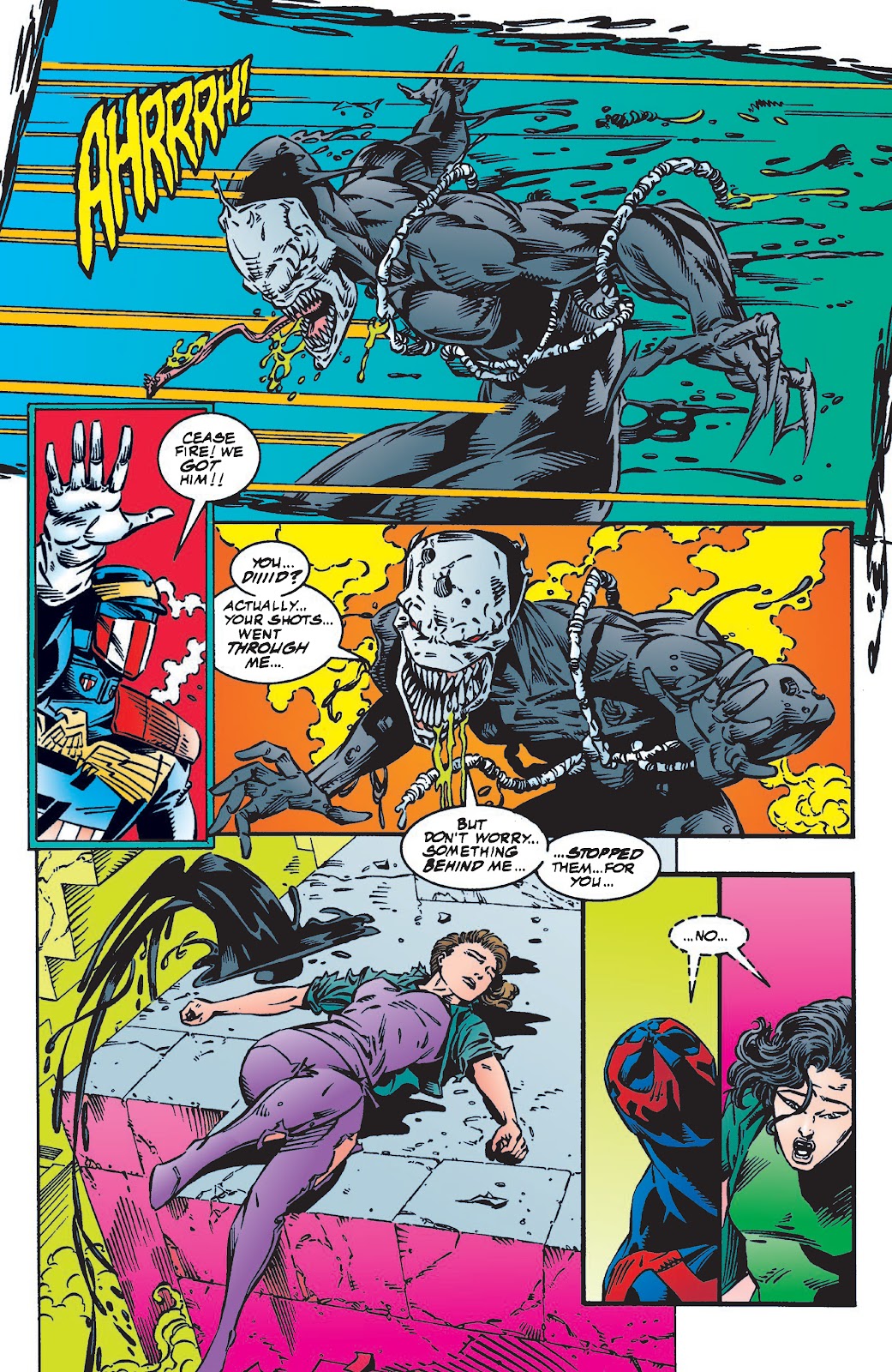 Spider-Man 2099 (1992) _Omnibus (Part 10) - Page 92
