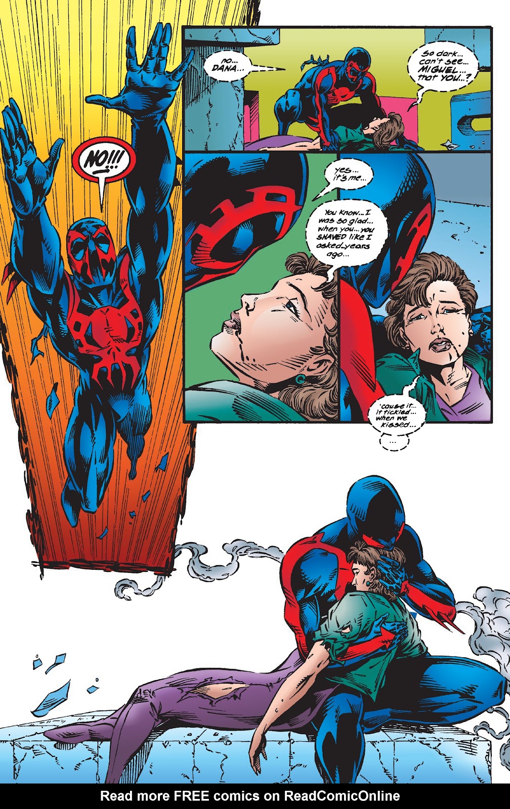 Spider-Man 2099 (1992) _Omnibus (Part 10) - Page 93