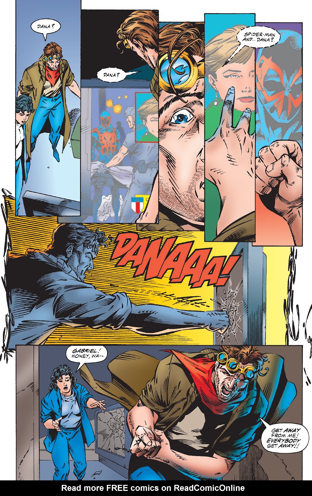 Spider-Man 2099 (1992) _Omnibus (Part 10) - Page 98