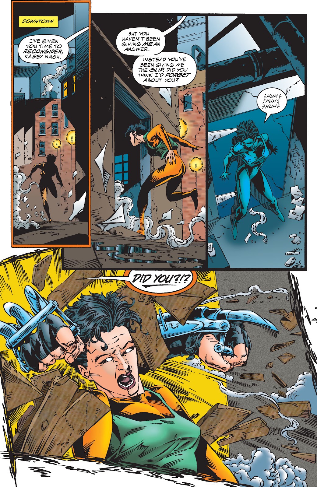 Spider-Man 2099 (1992) _Omnibus (Part 11) - Page 1