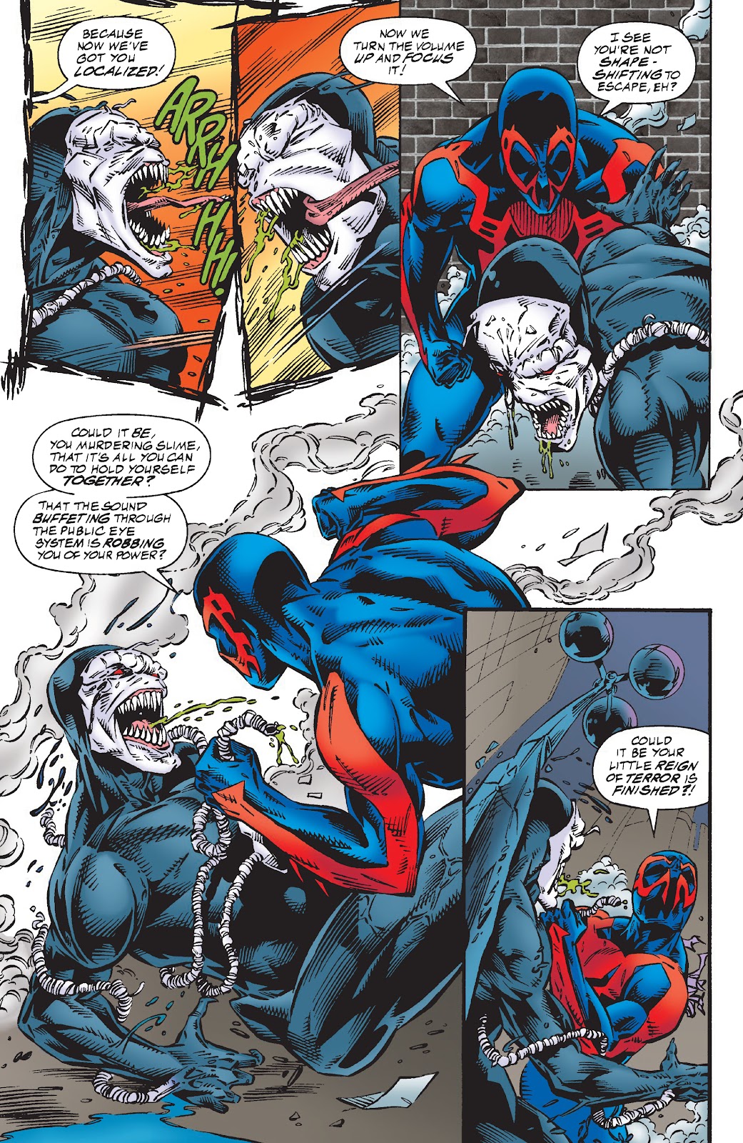 Spider-Man 2099 (1992) _Omnibus (Part 11) - Page 10