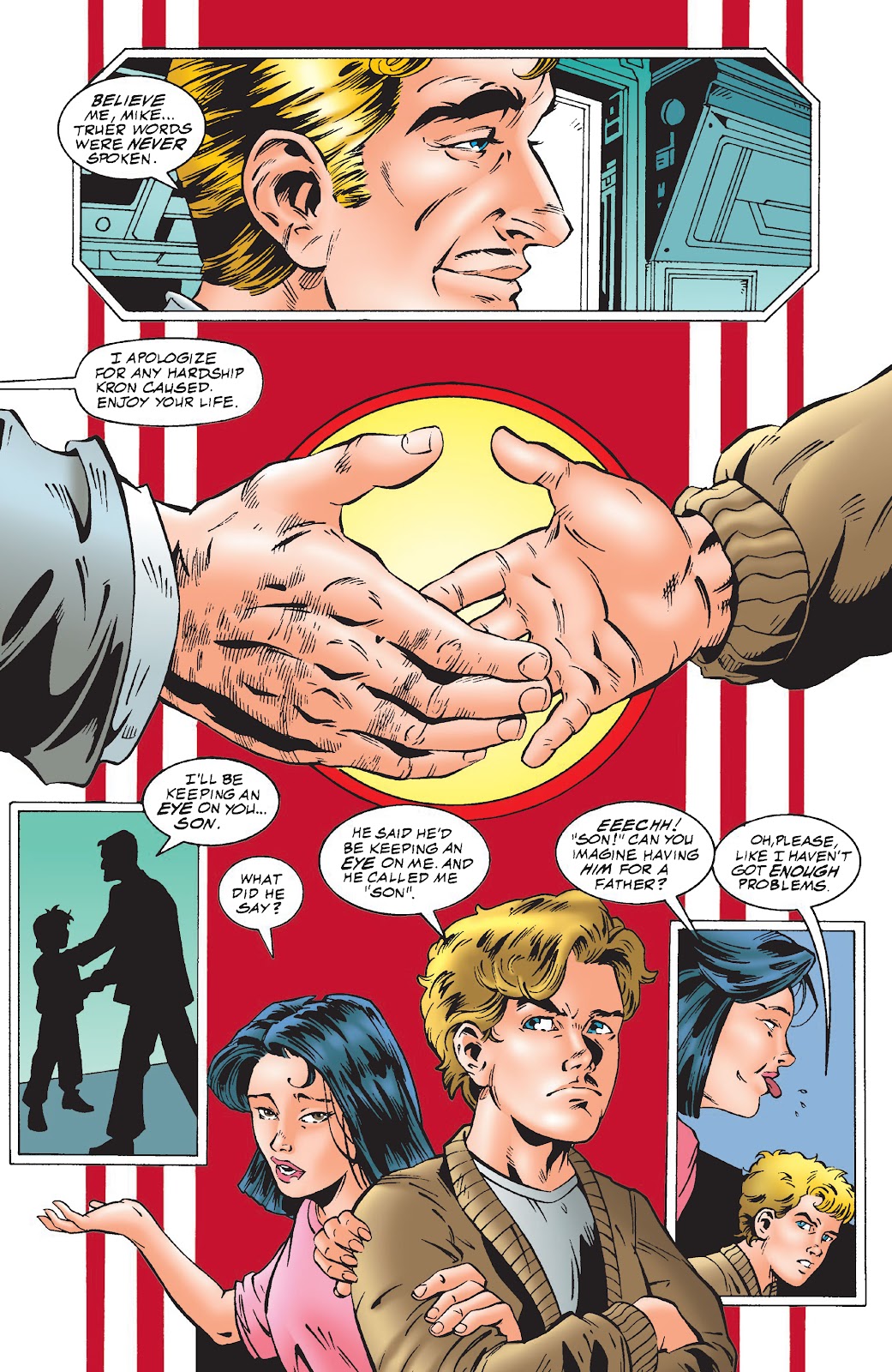 Spider-Man 2099 (1992) _Omnibus (Part 11) - Page 16