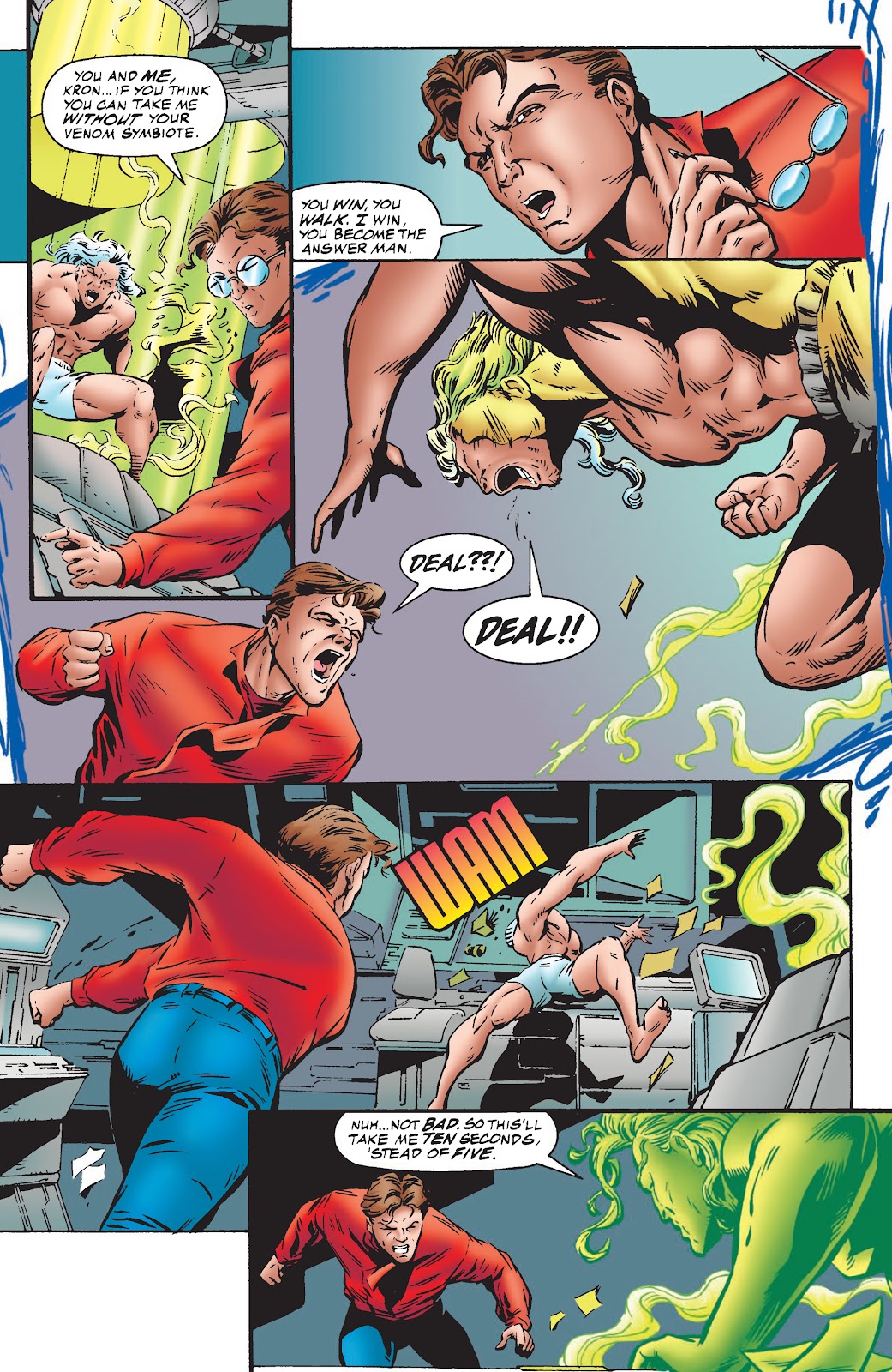 Spider-Man 2099 (1992) _Omnibus (Part 11) - Page 20