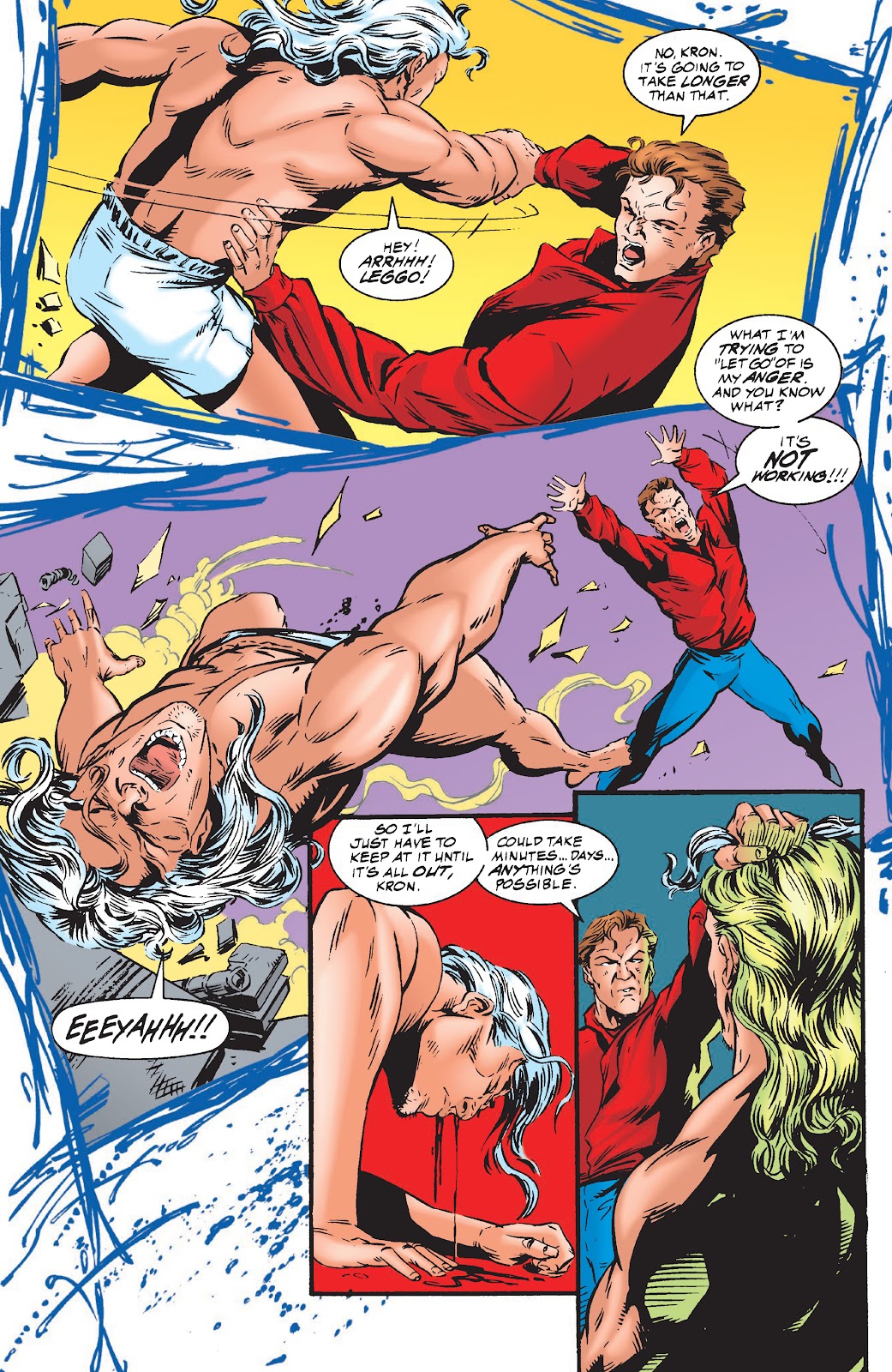 Spider-Man 2099 (1992) _Omnibus (Part 11) - Page 21