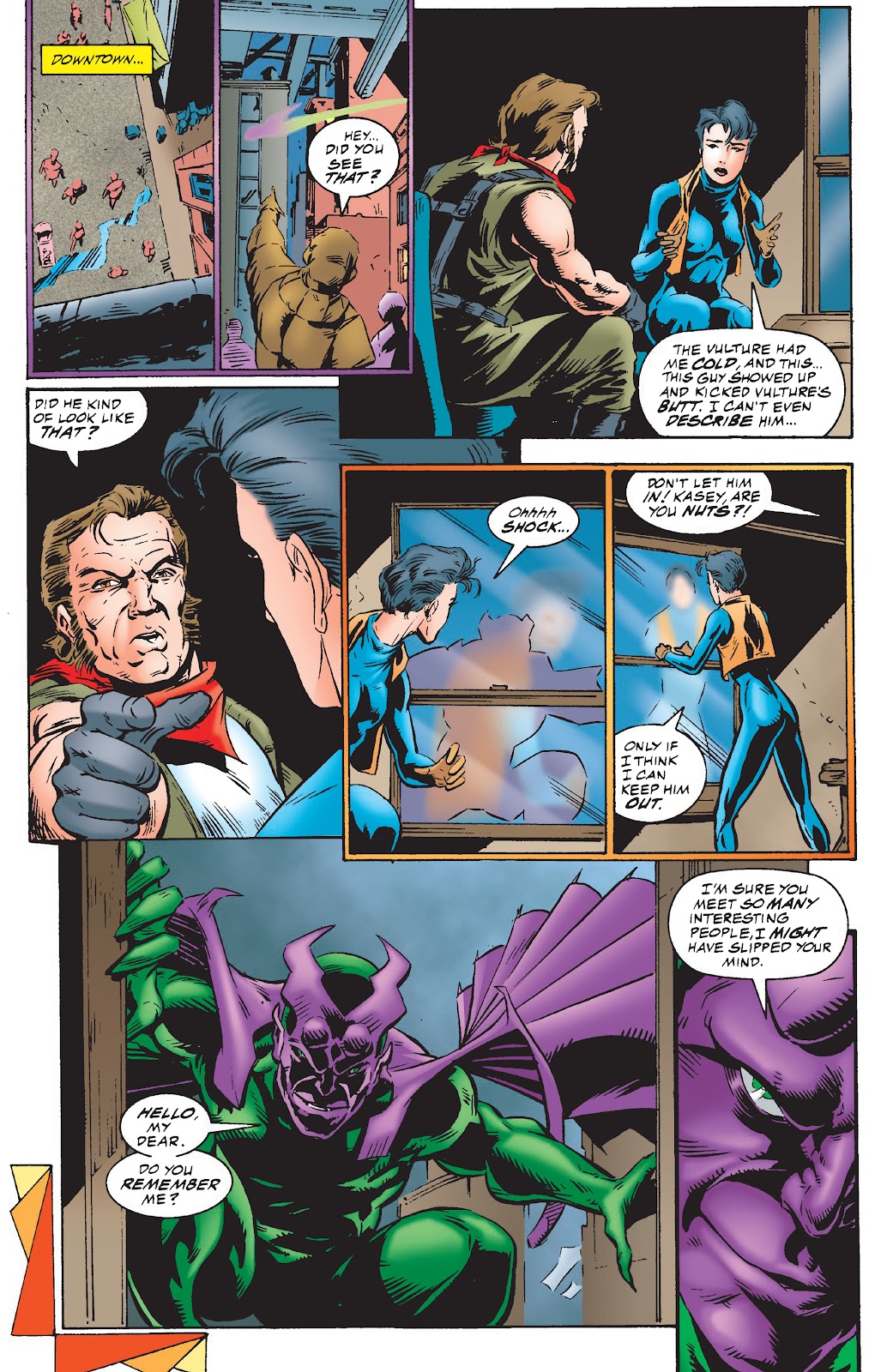 Spider-Man 2099 (1992) _Omnibus (Part 11) - Page 23