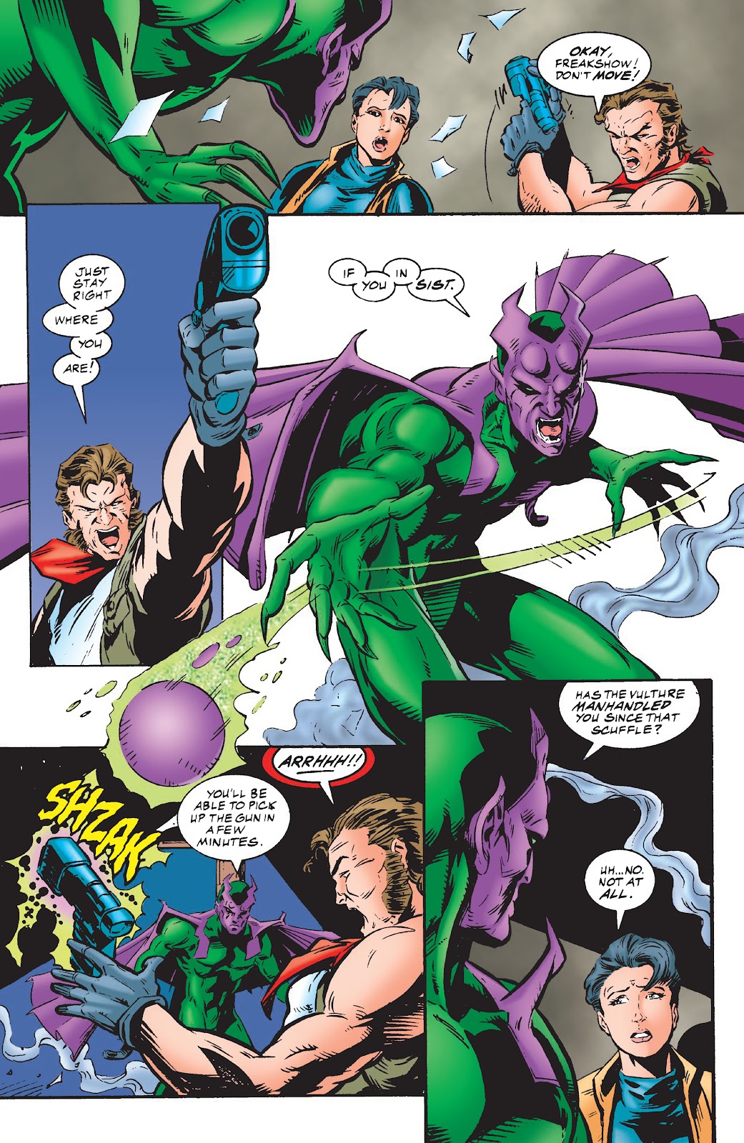 Spider-Man 2099 (1992) _Omnibus (Part 11) - Page 24