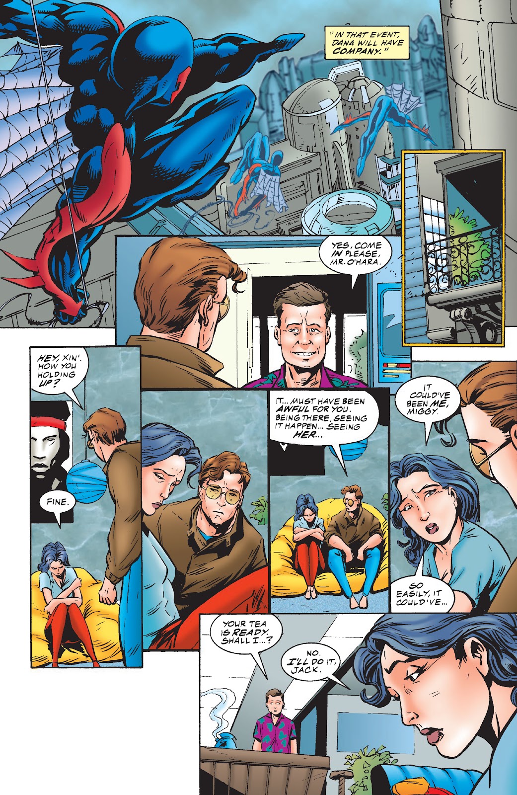 Spider-Man 2099 (1992) _Omnibus (Part 11) - Page 28