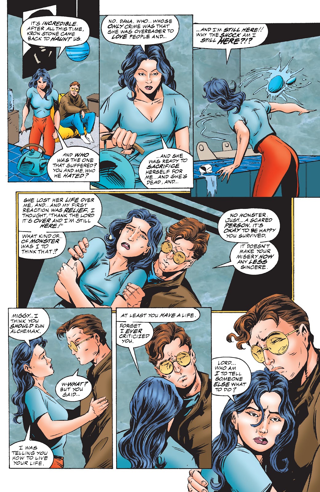 Spider-Man 2099 (1992) _Omnibus (Part 11) - Page 29