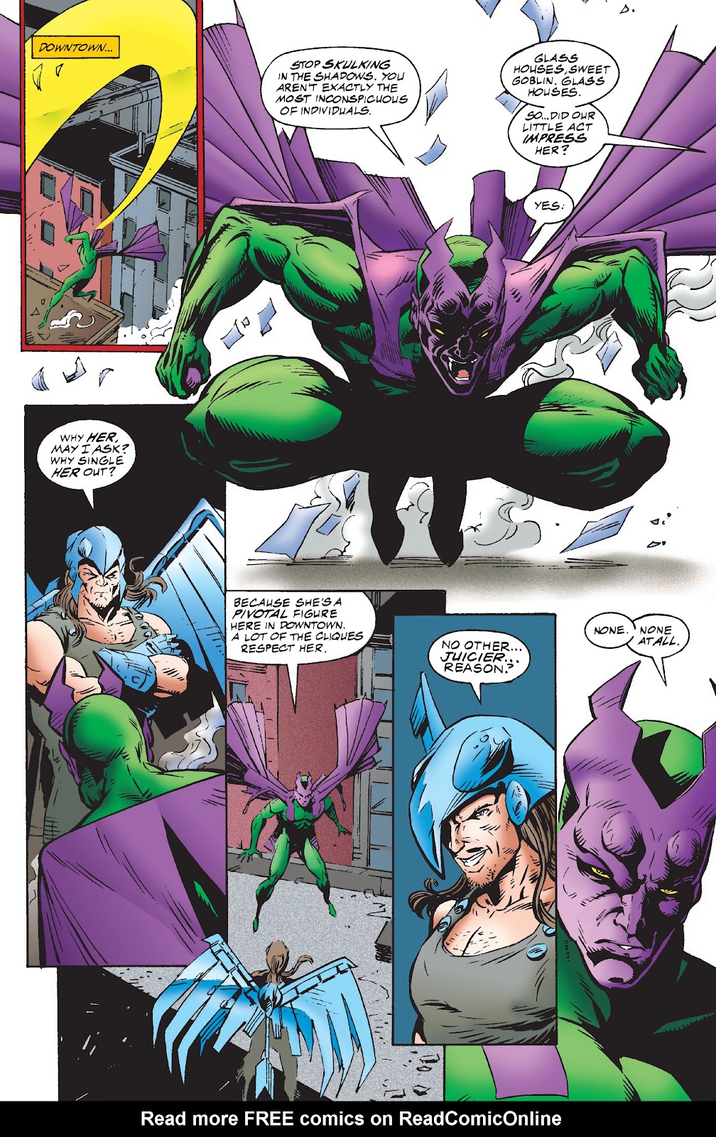Spider-Man 2099 (1992) _Omnibus (Part 11) - Page 30