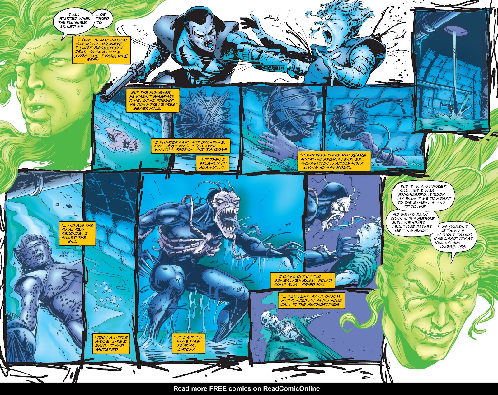 Spider-Man 2099 (1992) _Omnibus (Part 11) - Page 32