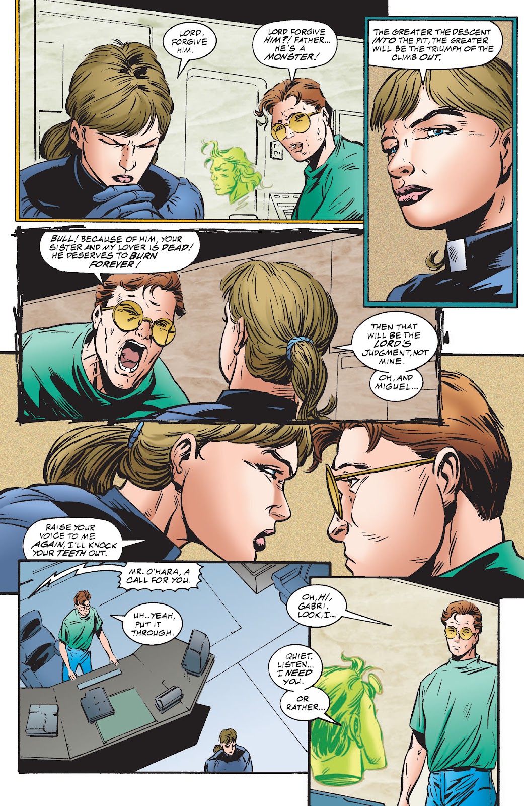 Spider-Man 2099 (1992) _Omnibus (Part 11) - Page 33