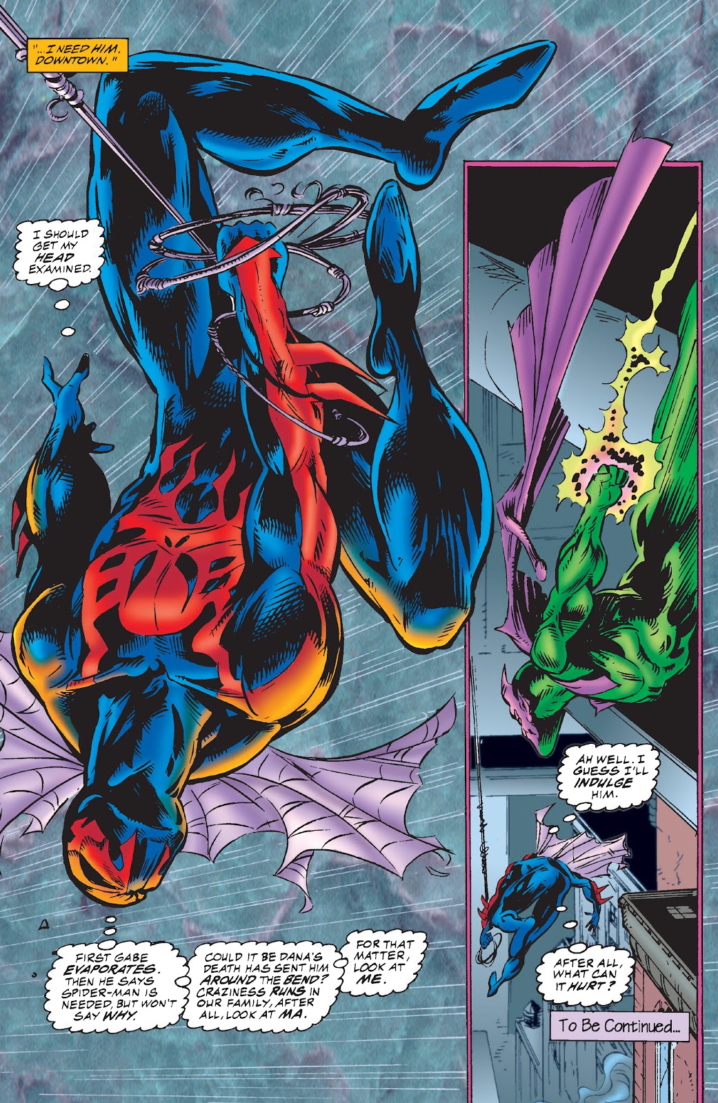 Spider-Man 2099 (1992) _Omnibus (Part 11) - Page 34