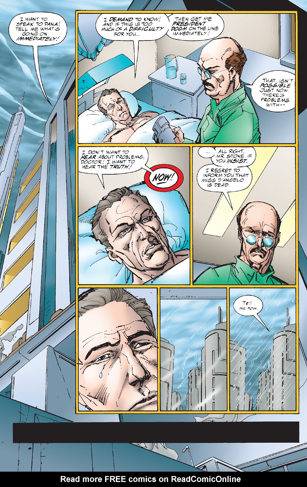 Spider-Man 2099 (1992) _Omnibus (Part 11) - Page 36