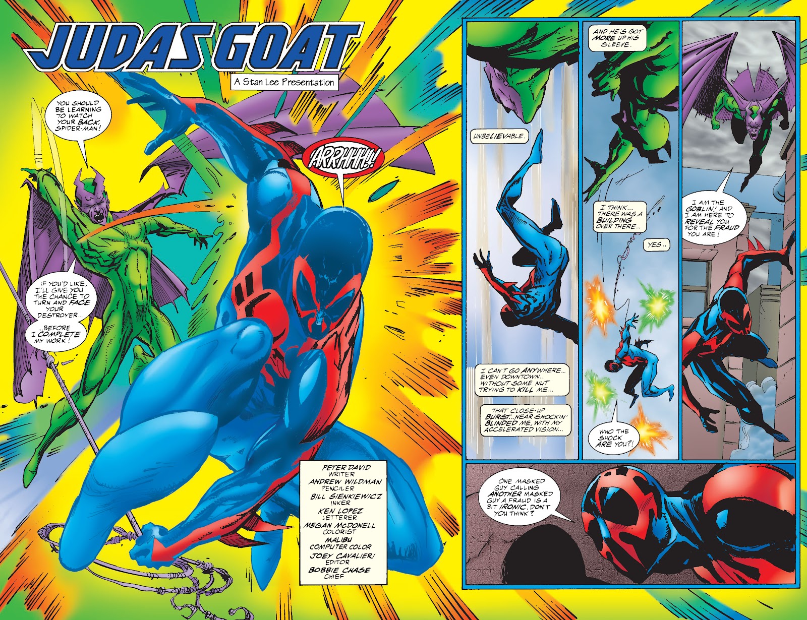 Spider-Man 2099 (1992) _Omnibus (Part 11) - Page 37