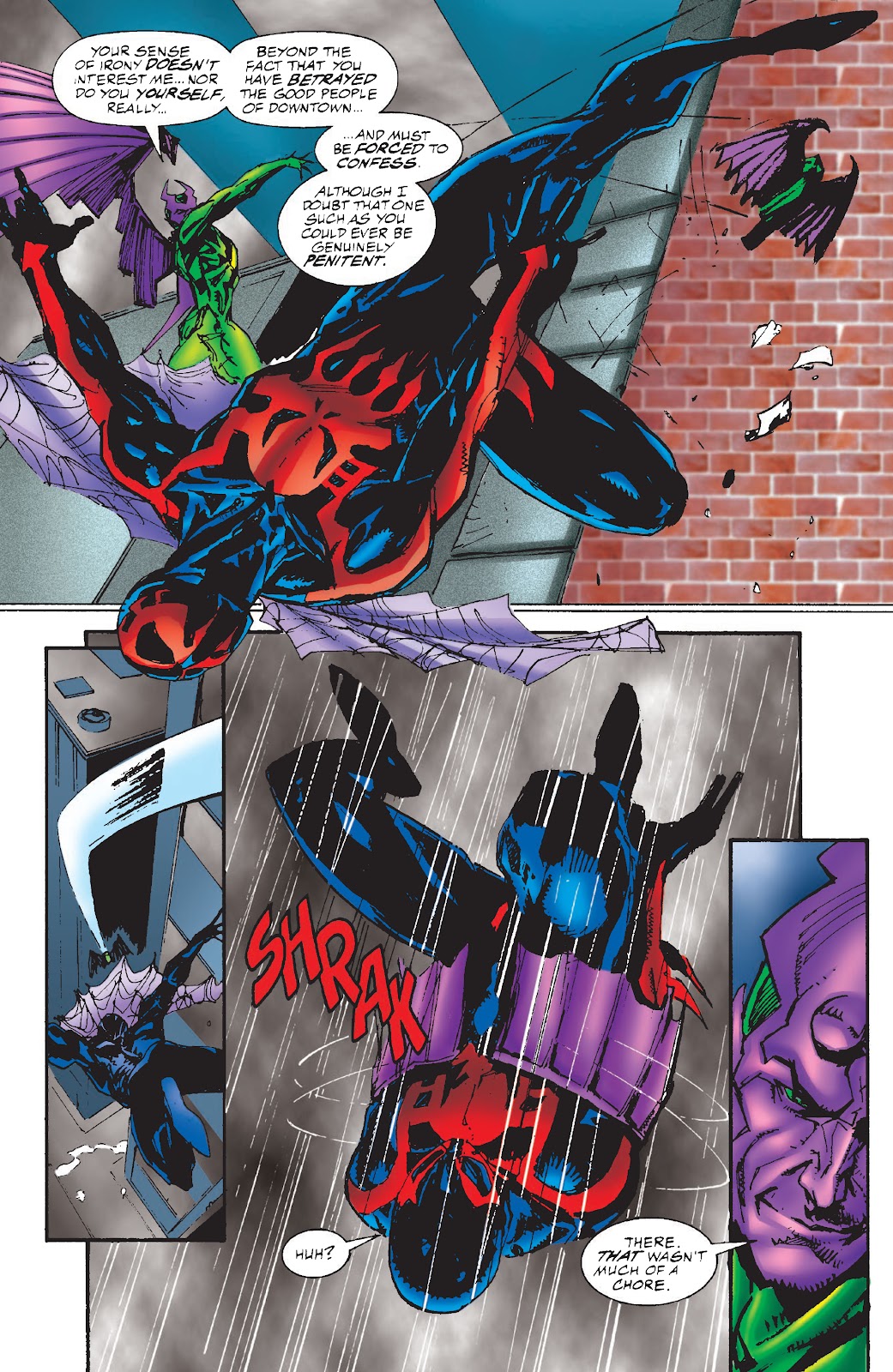 Spider-Man 2099 (1992) _Omnibus (Part 11) - Page 38