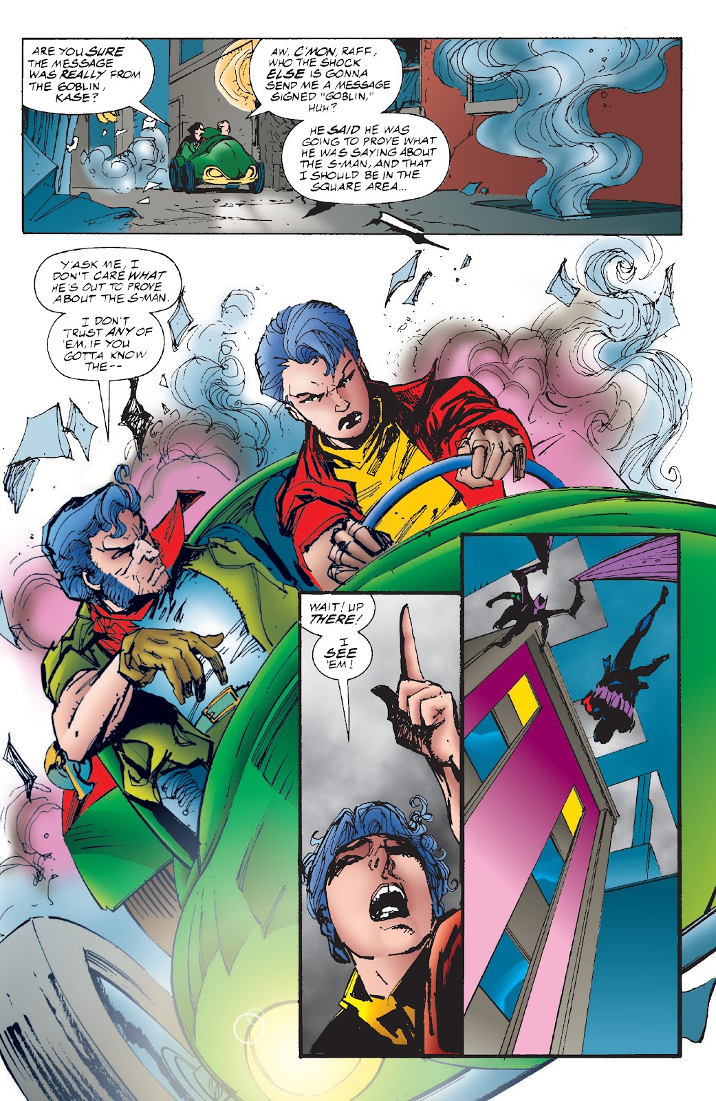 Spider-Man 2099 (1992) _Omnibus (Part 11) - Page 39