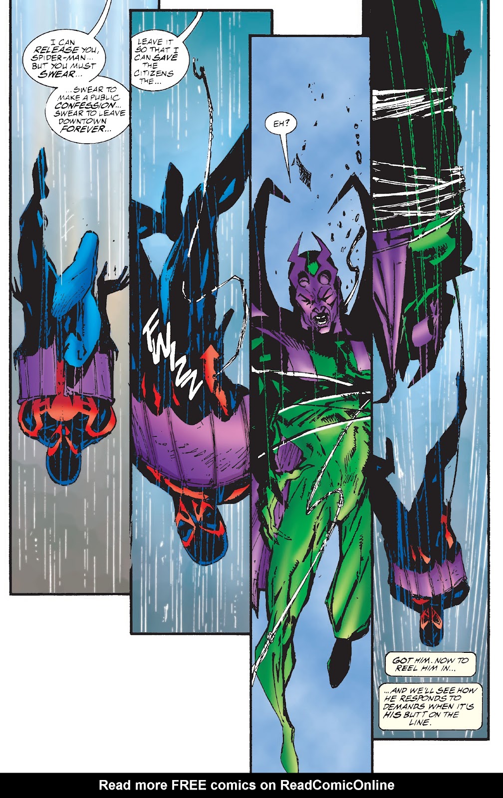 Spider-Man 2099 (1992) _Omnibus (Part 11) - Page 40