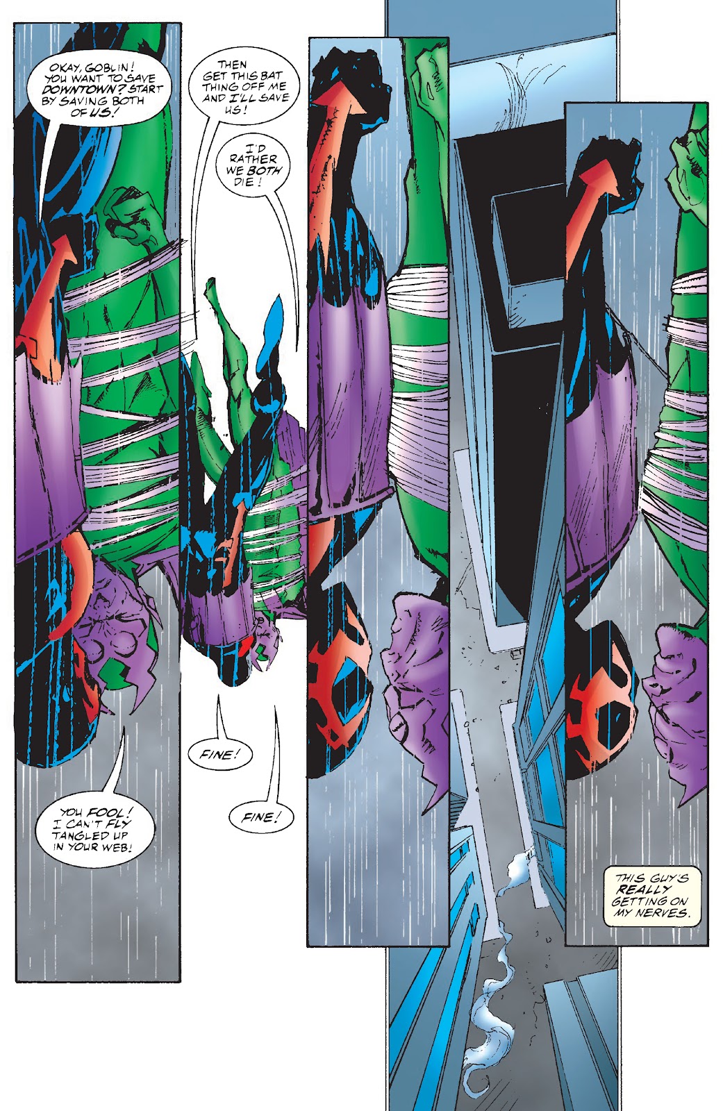 Spider-Man 2099 (1992) _Omnibus (Part 11) - Page 41