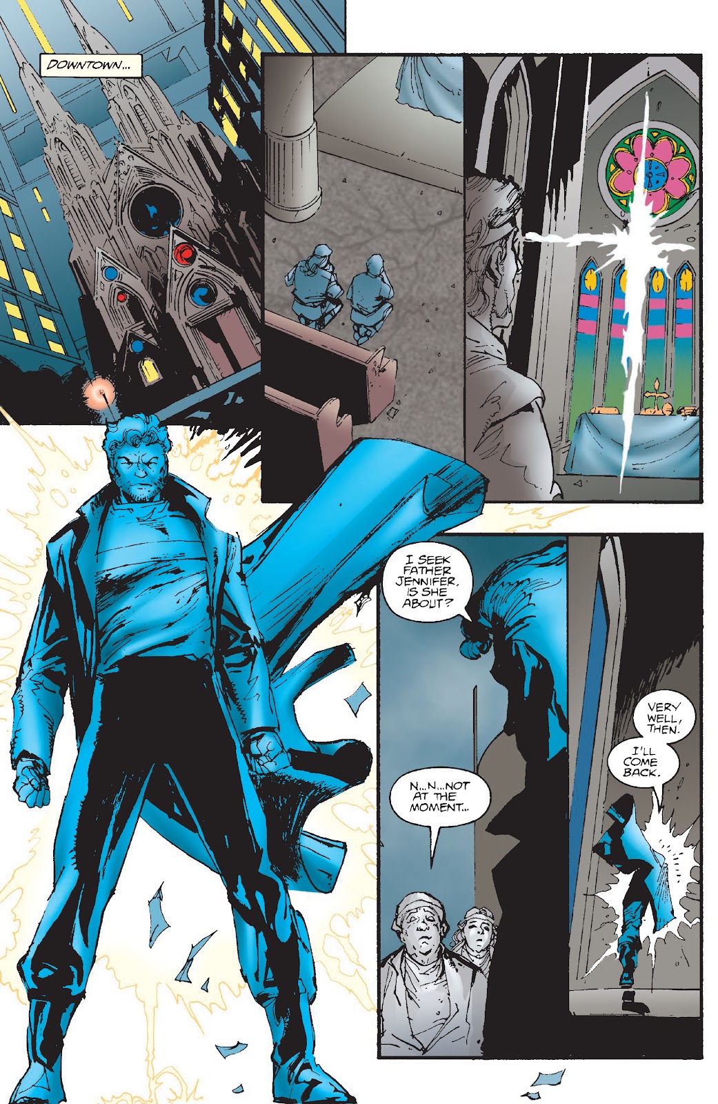 Spider-Man 2099 (1992) _Omnibus (Part 11) - Page 42