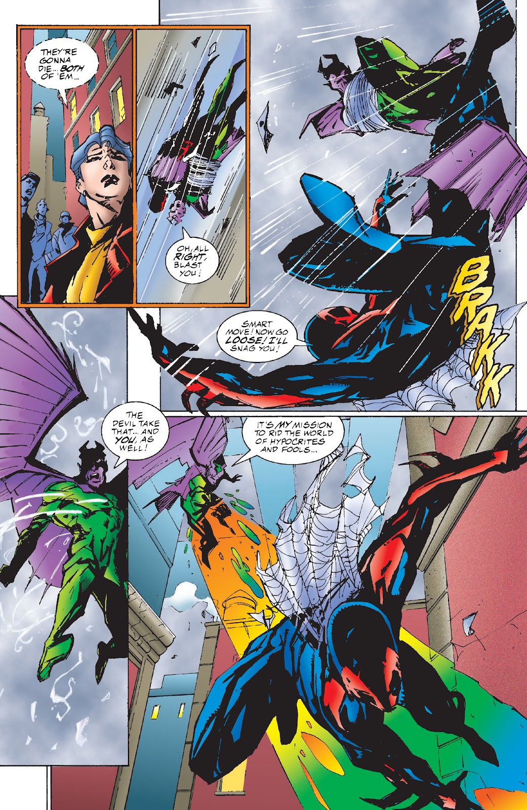 Spider-Man 2099 (1992) _Omnibus (Part 11) - Page 43