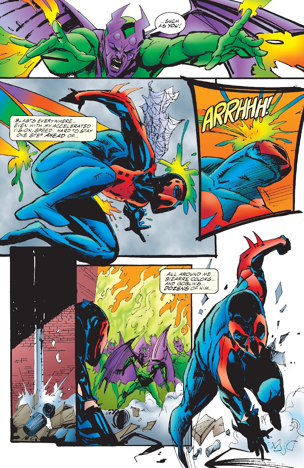 Spider-Man 2099 (1992) _Omnibus (Part 11) - Page 44