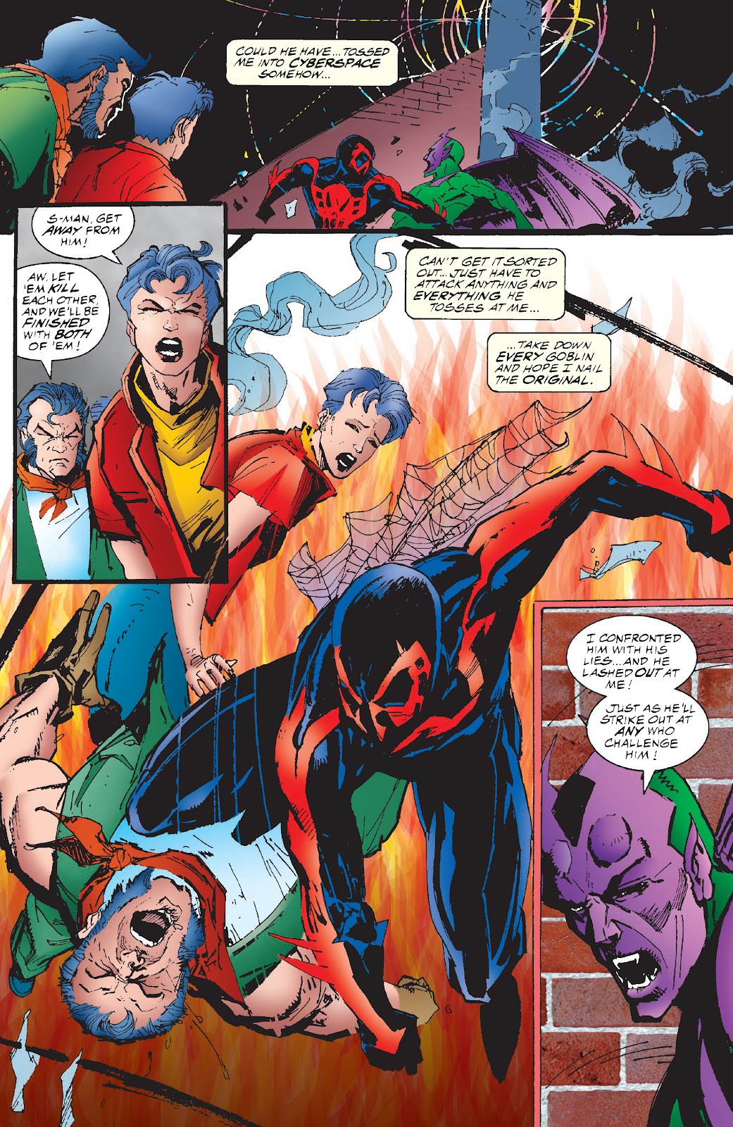 Spider-Man 2099 (1992) _Omnibus (Part 11) - Page 45