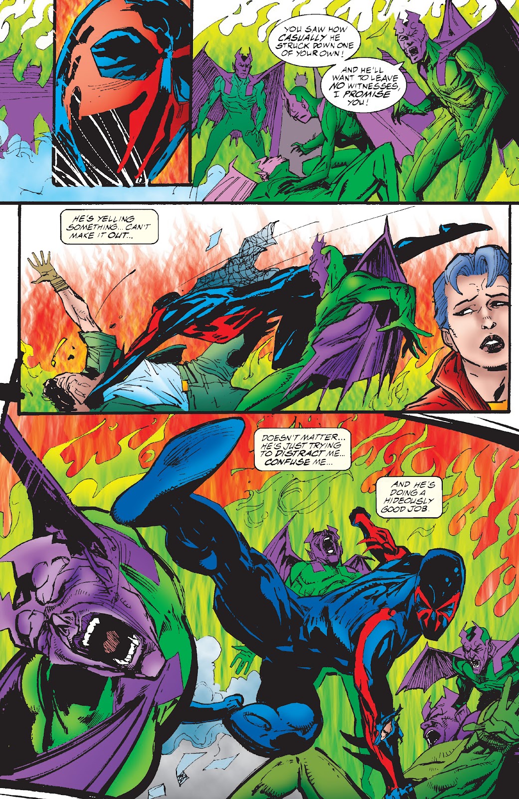 Spider-Man 2099 (1992) _Omnibus (Part 11) - Page 46