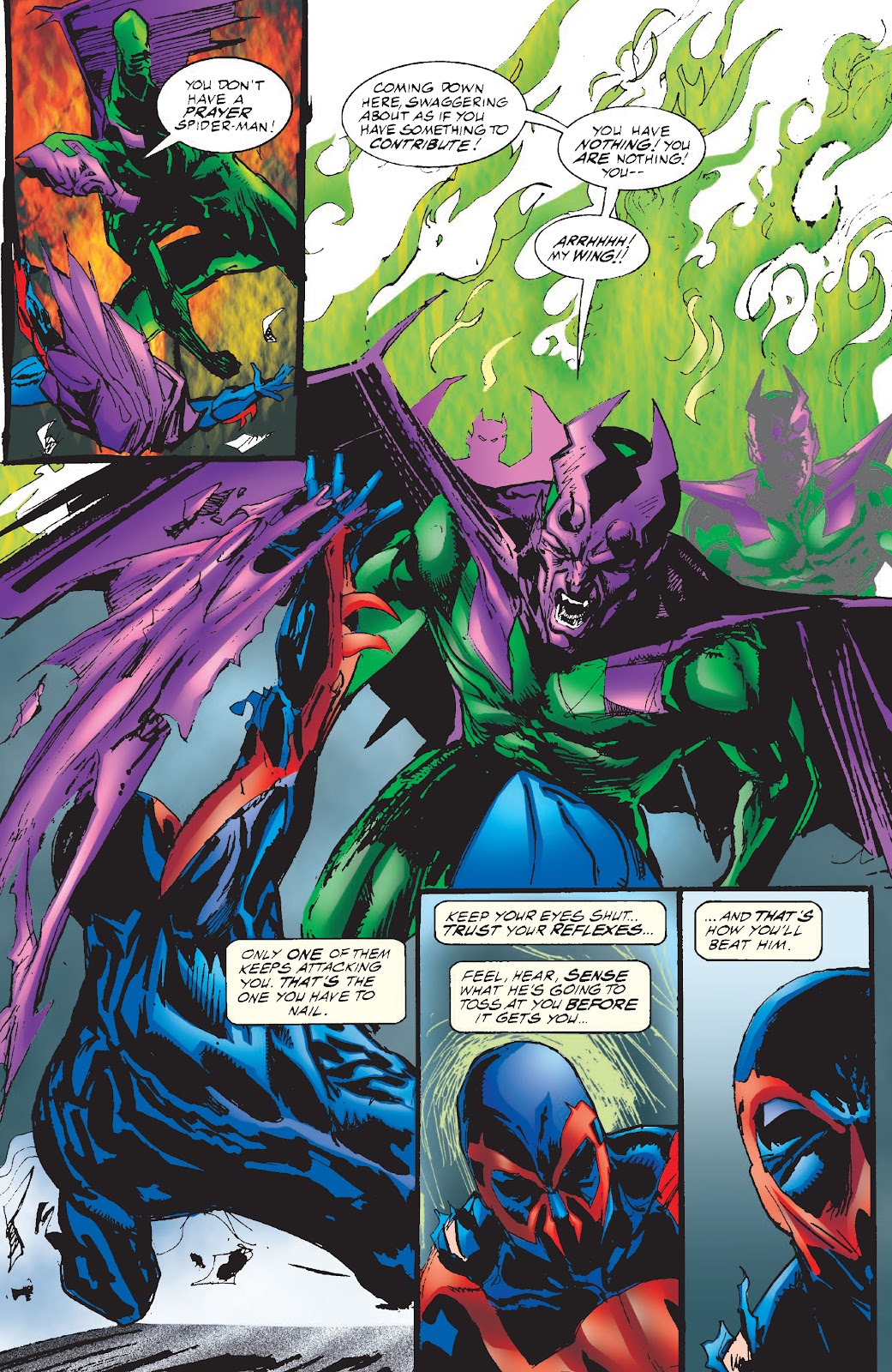 Spider-Man 2099 (1992) _Omnibus (Part 11) - Page 48