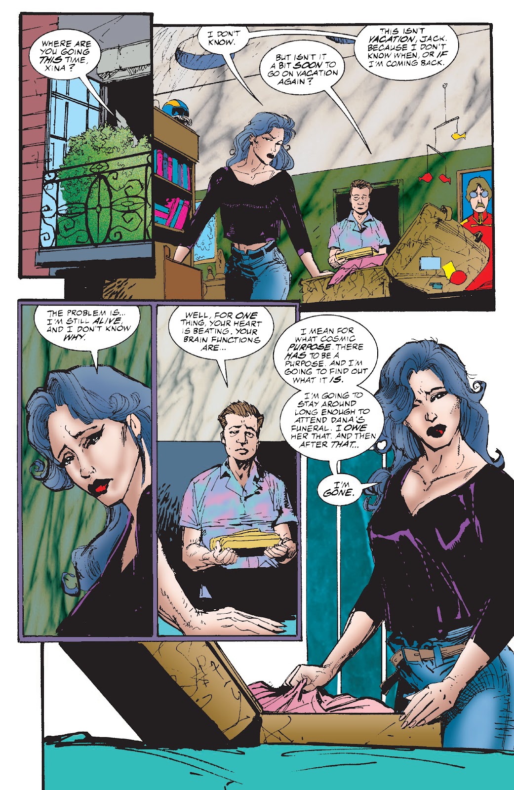 Spider-Man 2099 (1992) _Omnibus (Part 11) - Page 49