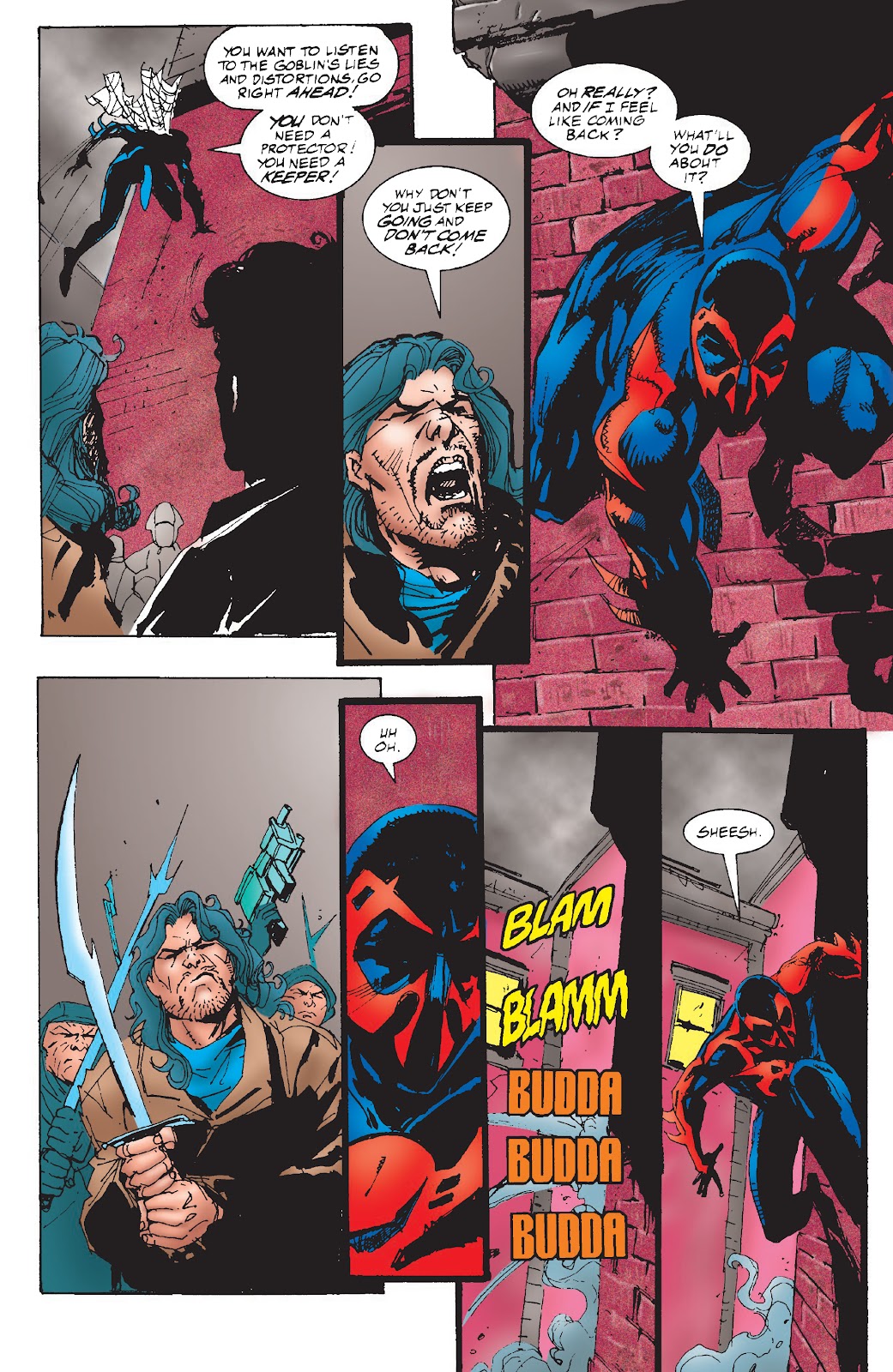 Spider-Man 2099 (1992) _Omnibus (Part 11) - Page 53
