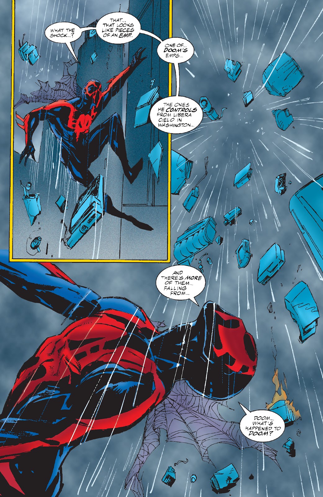 Spider-Man 2099 (1992) _Omnibus (Part 11) - Page 55
