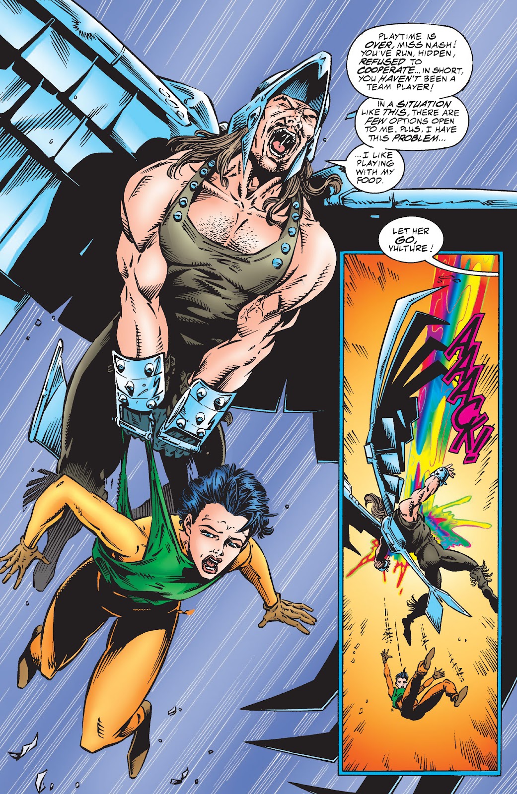 Spider-Man 2099 (1992) _Omnibus (Part 11) - Page 6