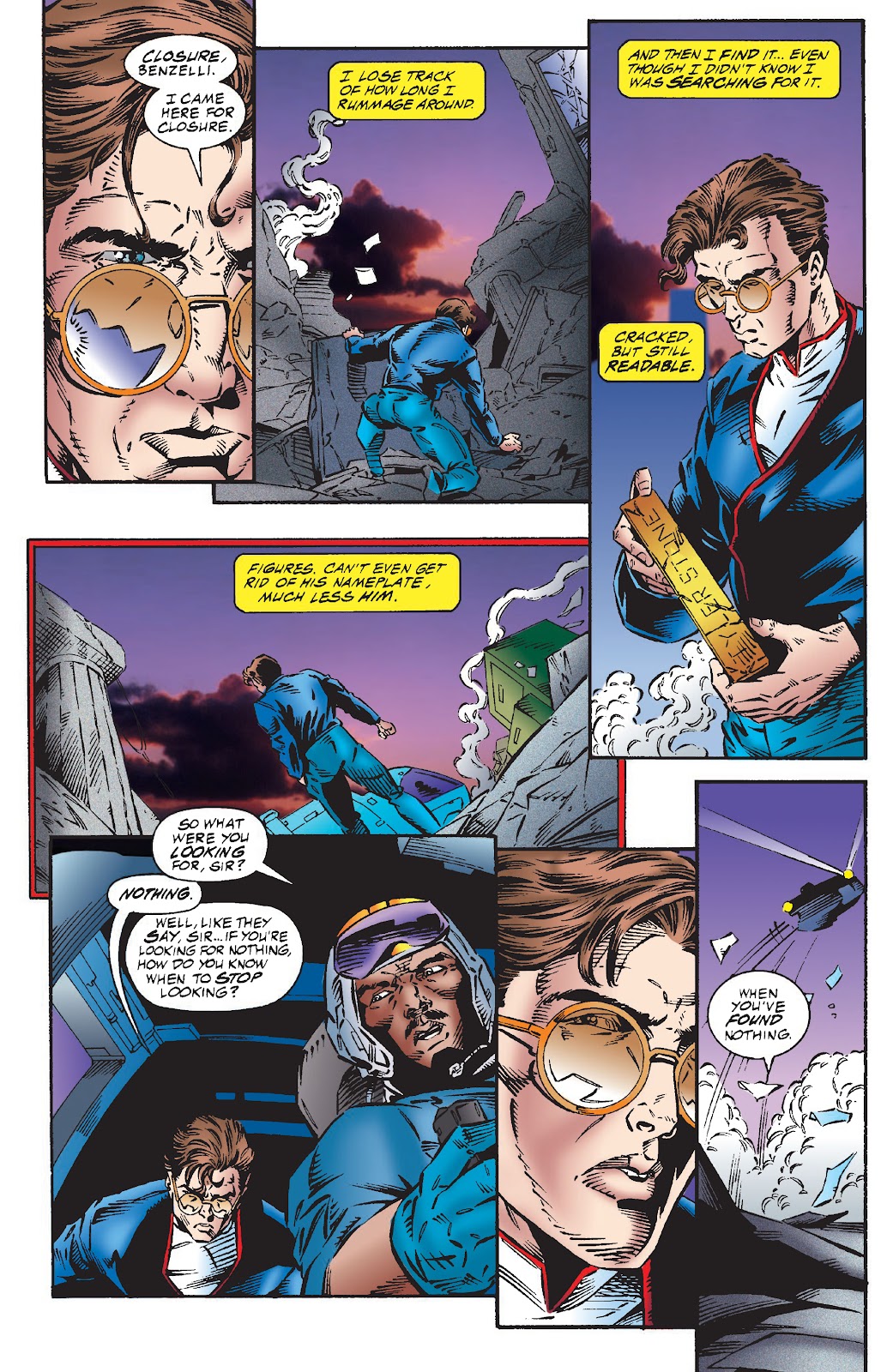 Spider-Man 2099 (1992) _Omnibus (Part 11) - Page 60