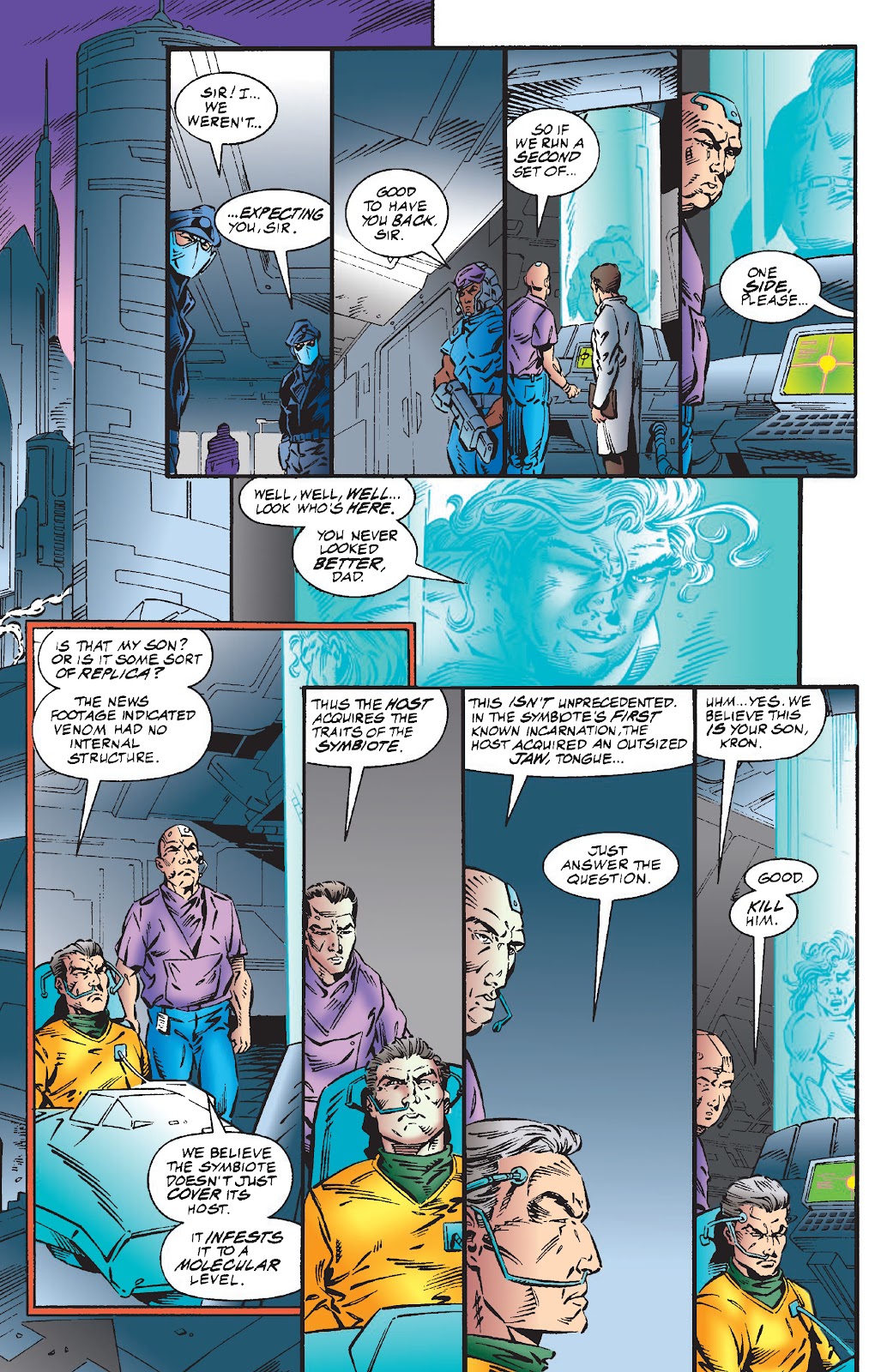 Spider-Man 2099 (1992) _Omnibus (Part 11) - Page 61