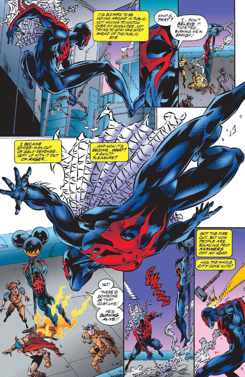 Spider-Man 2099 (1992) _Omnibus (Part 11) - Page 63