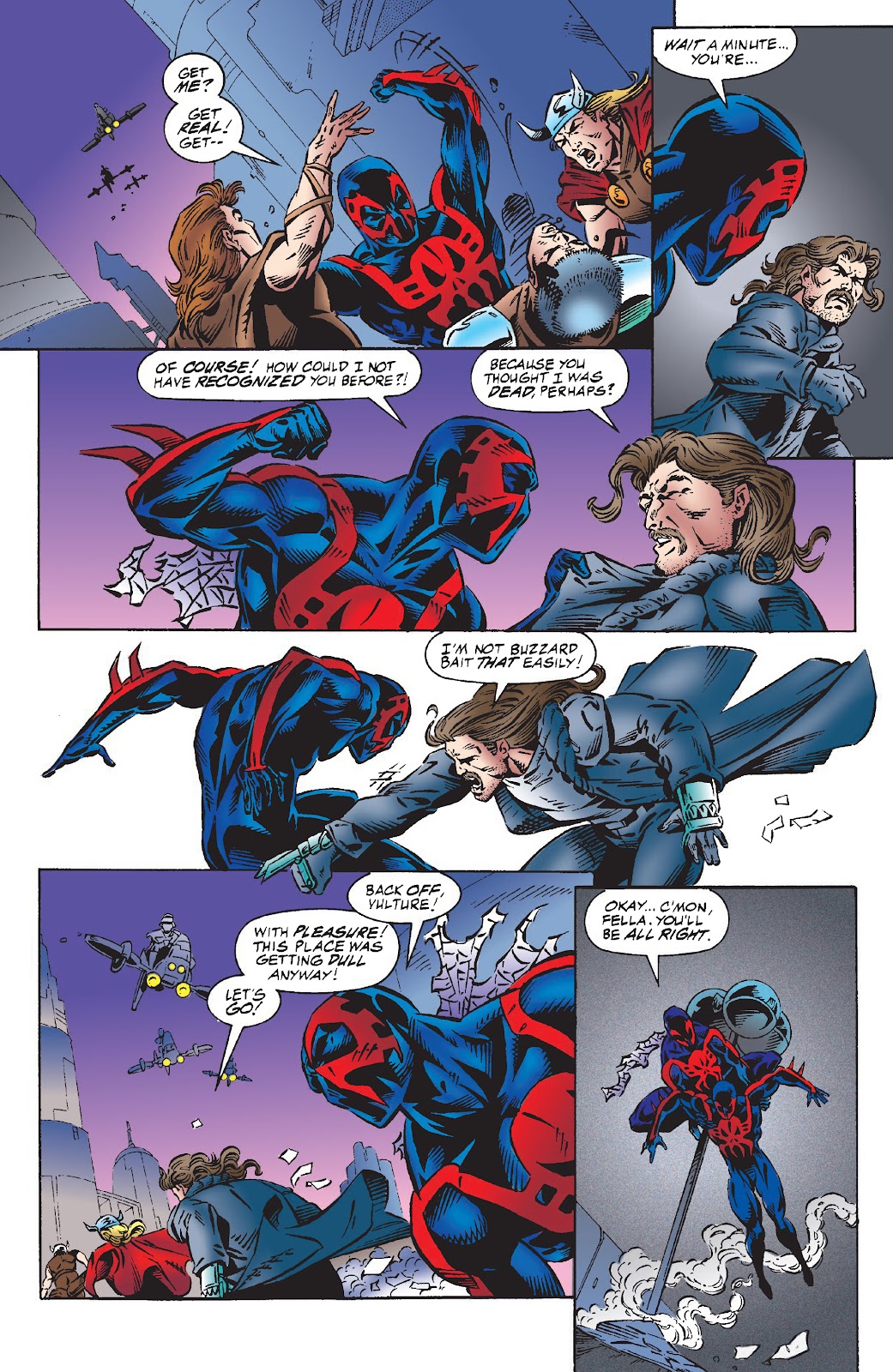 Spider-Man 2099 (1992) _Omnibus (Part 11) - Page 65