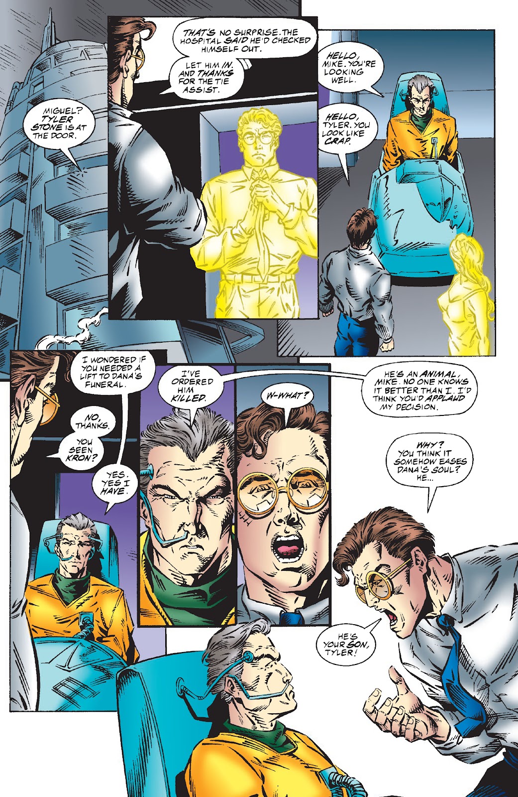 Spider-Man 2099 (1992) _Omnibus (Part 11) - Page 70