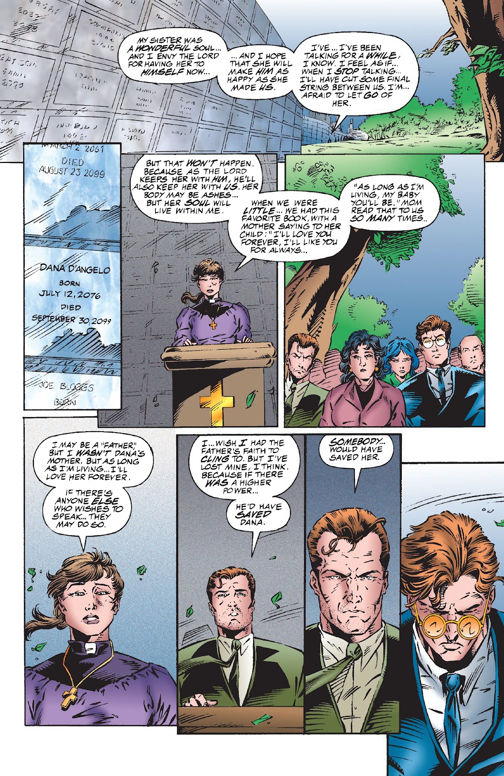 Spider-Man 2099 (1992) _Omnibus (Part 11) - Page 72
